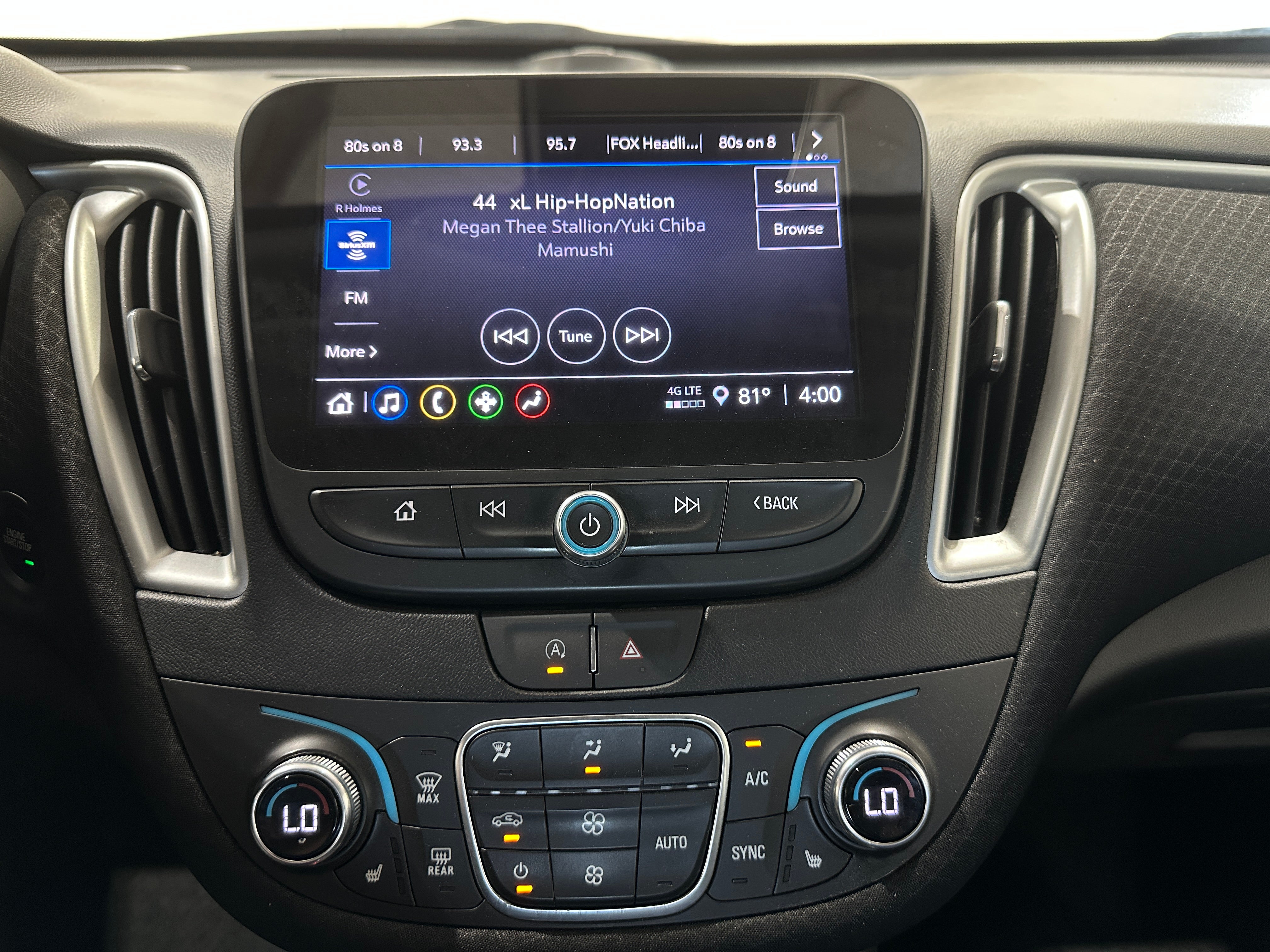 2024 Chevrolet Malibu LT 4