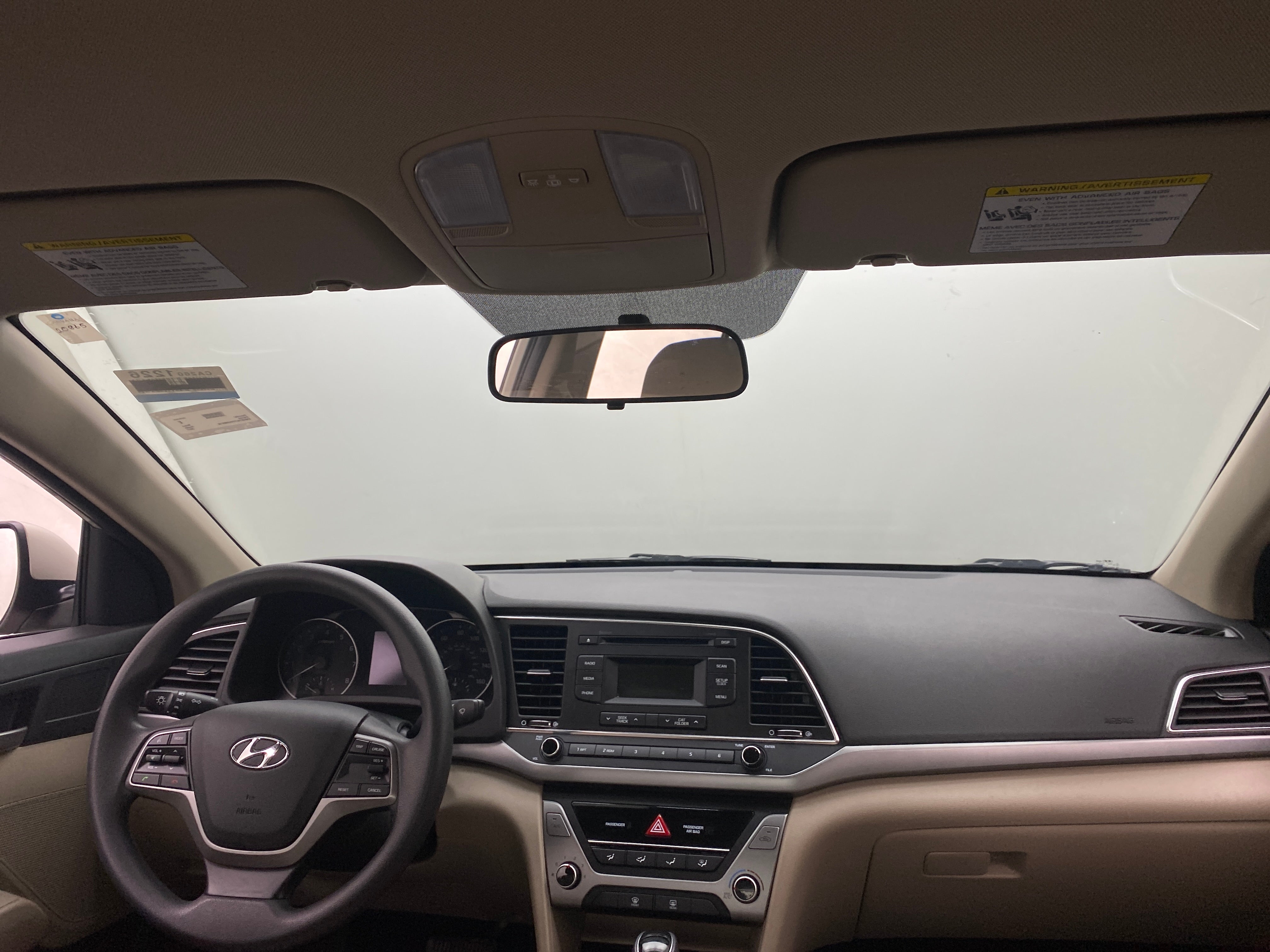 2017 Hyundai Elantra SE 3