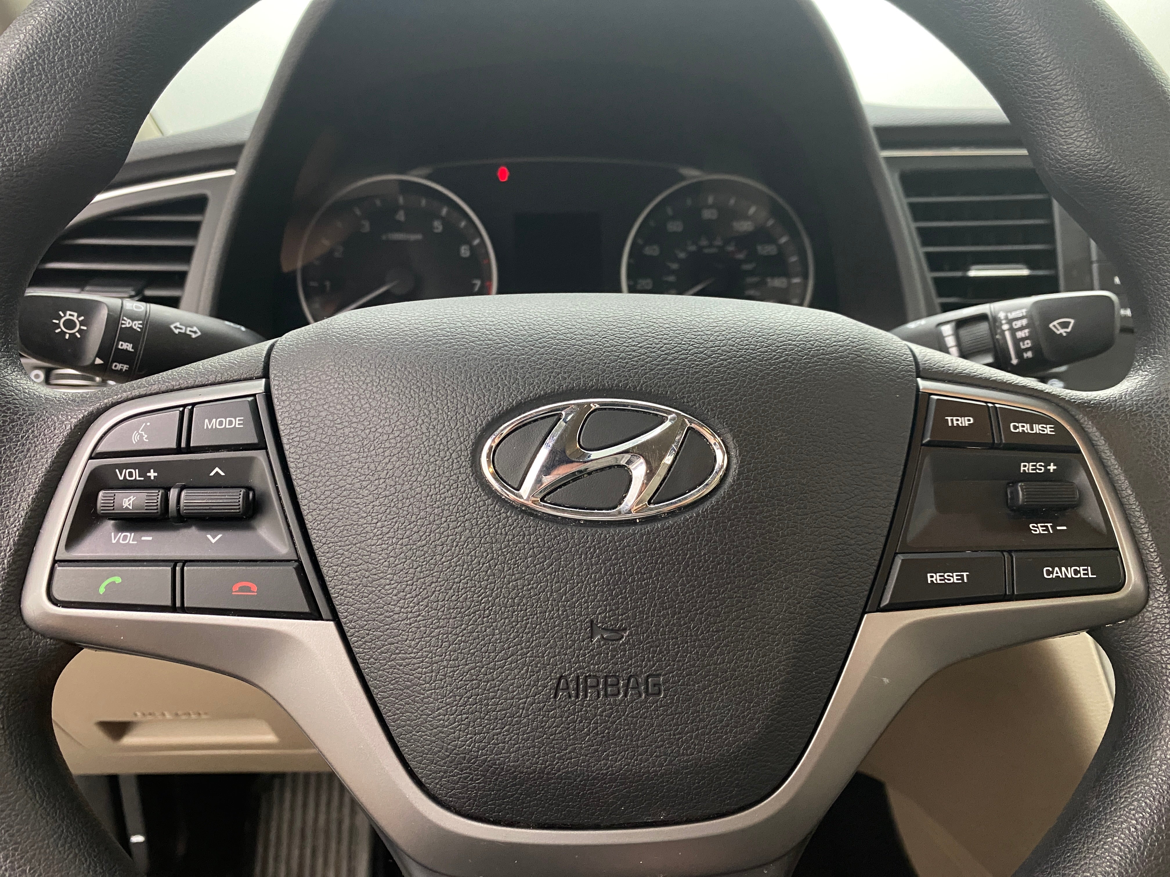 2017 Hyundai Elantra SE 5