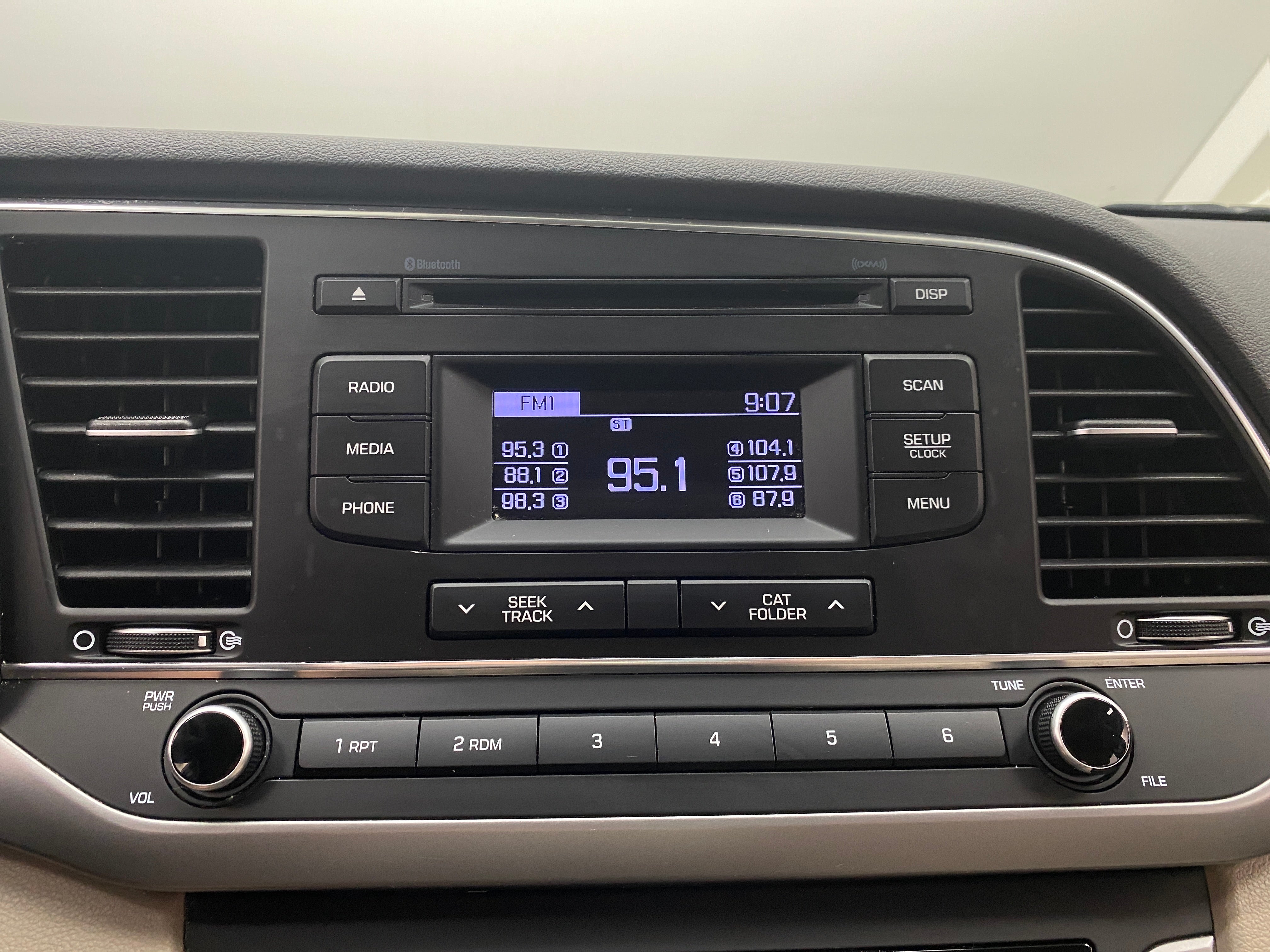 2017 Hyundai Elantra SE 4