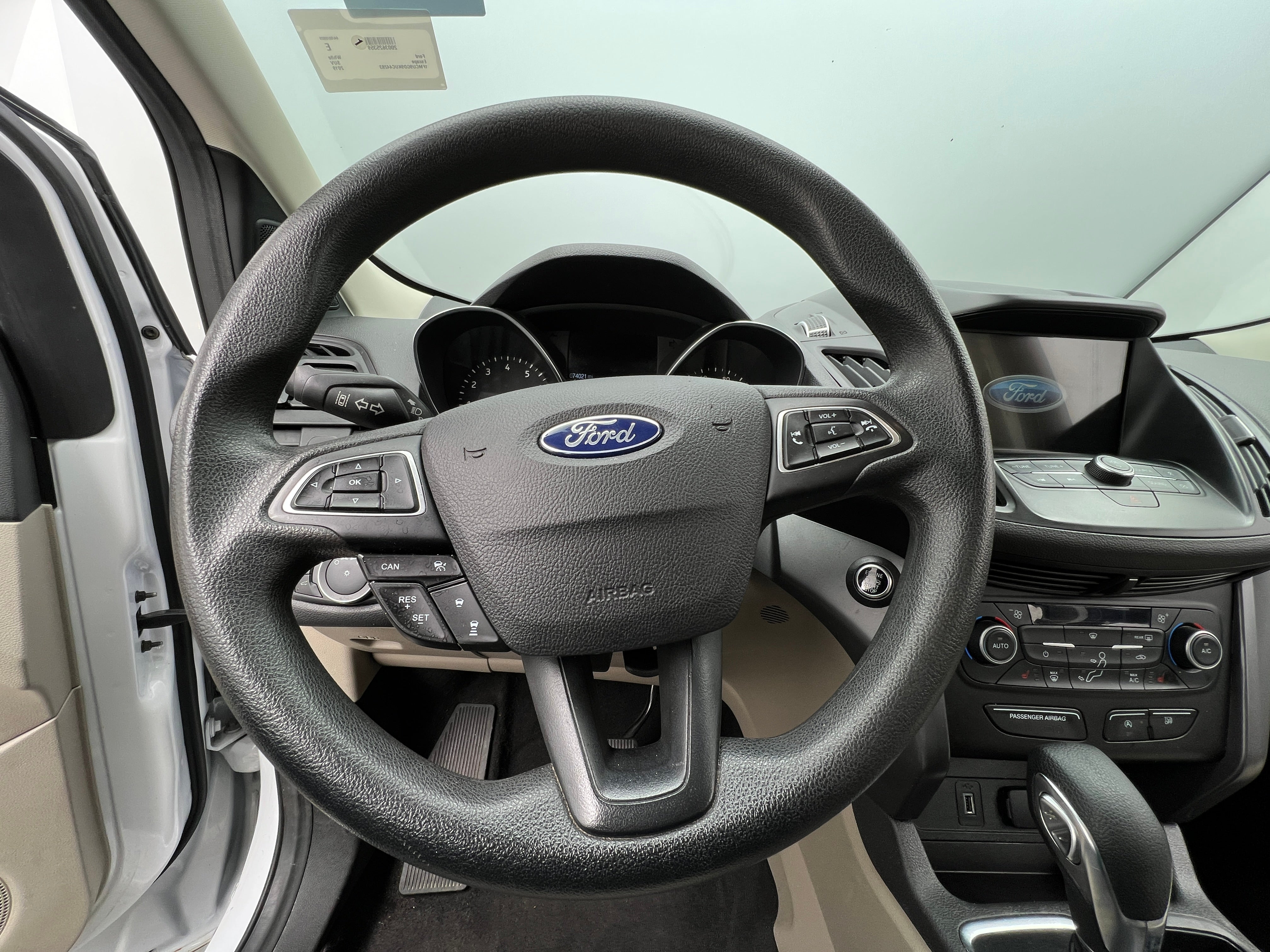 2019 Ford Escape SE 5