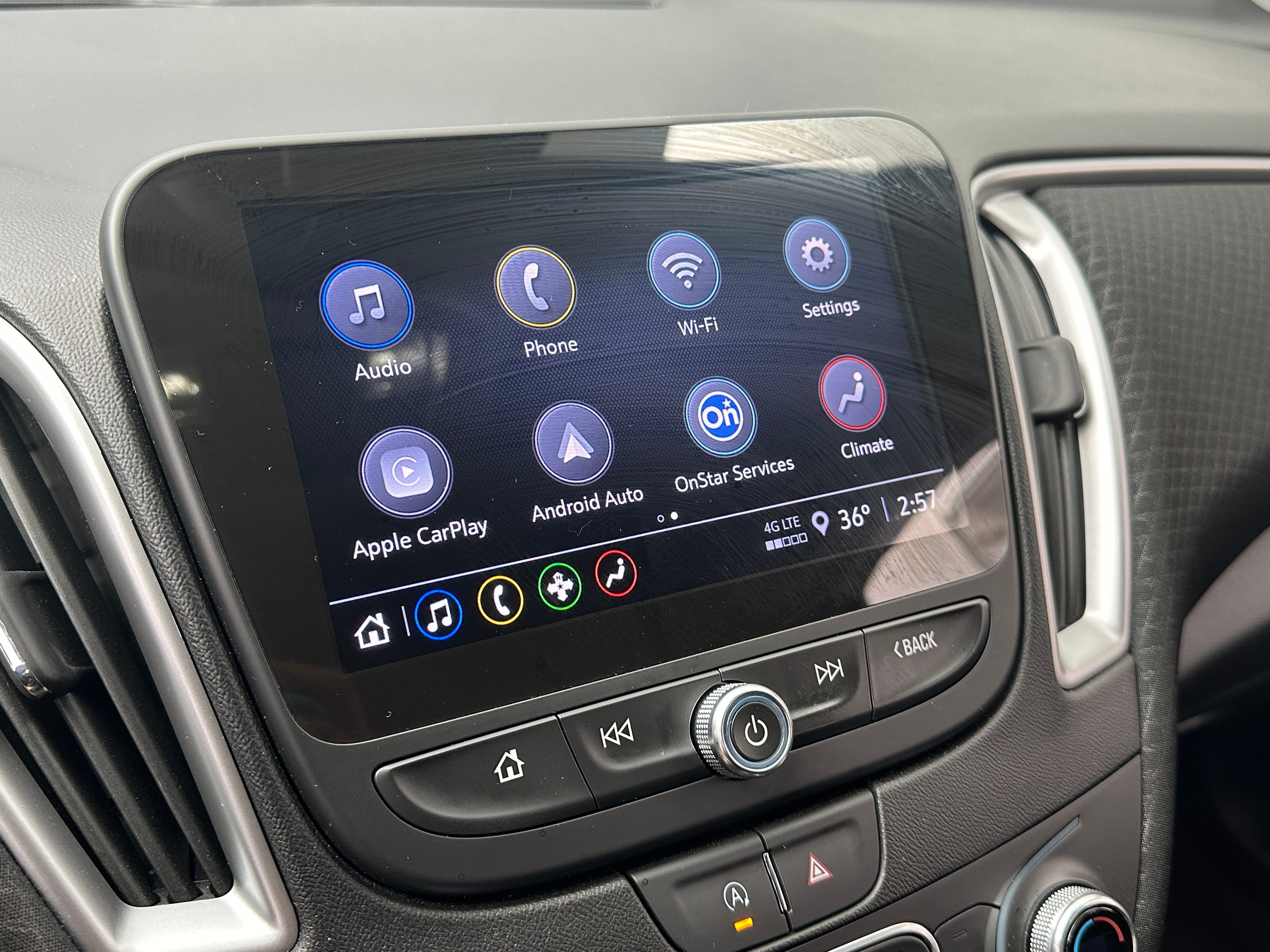 2024 Chevrolet Malibu LT 4