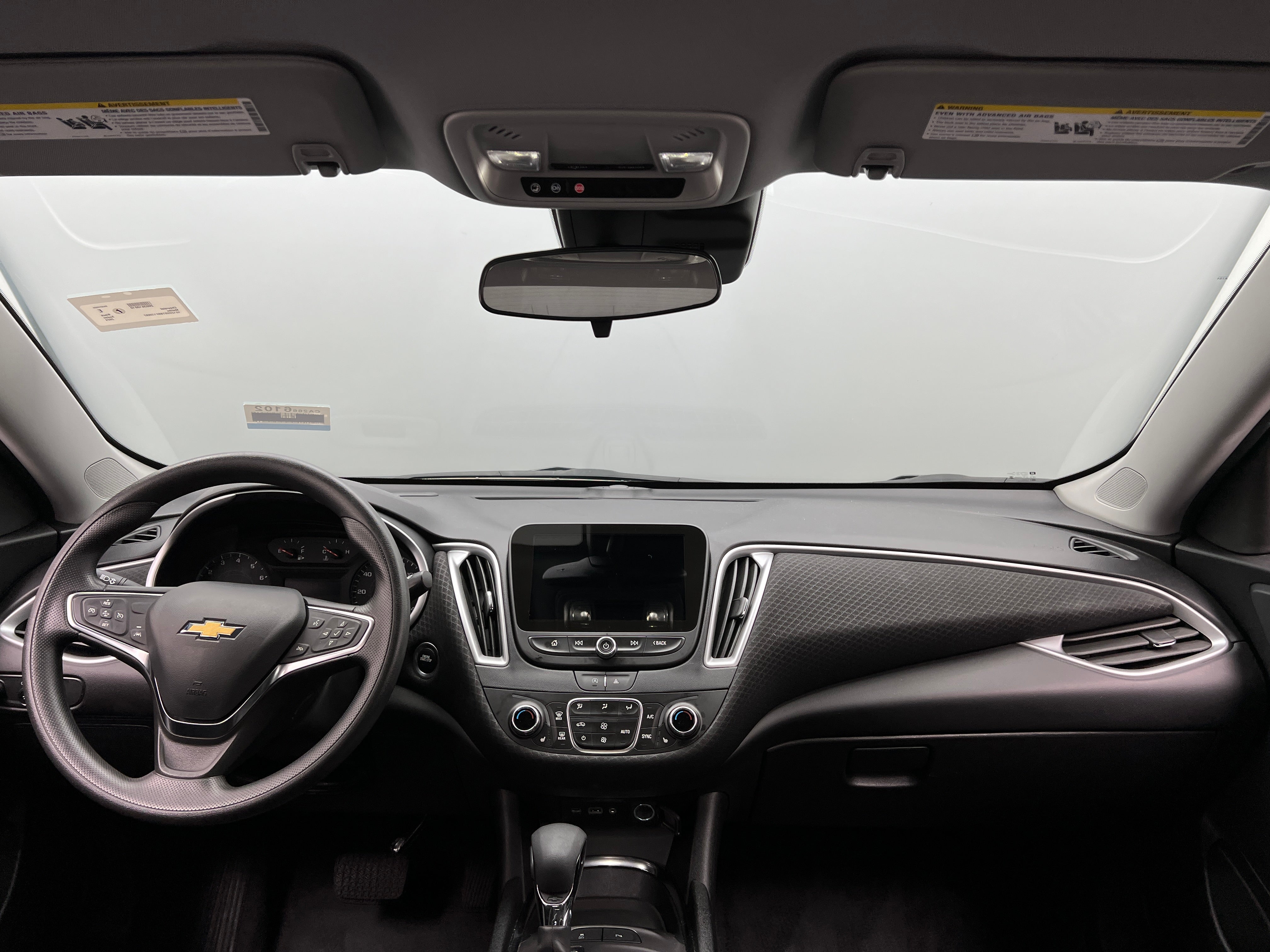 2024 Chevrolet Malibu LT 3
