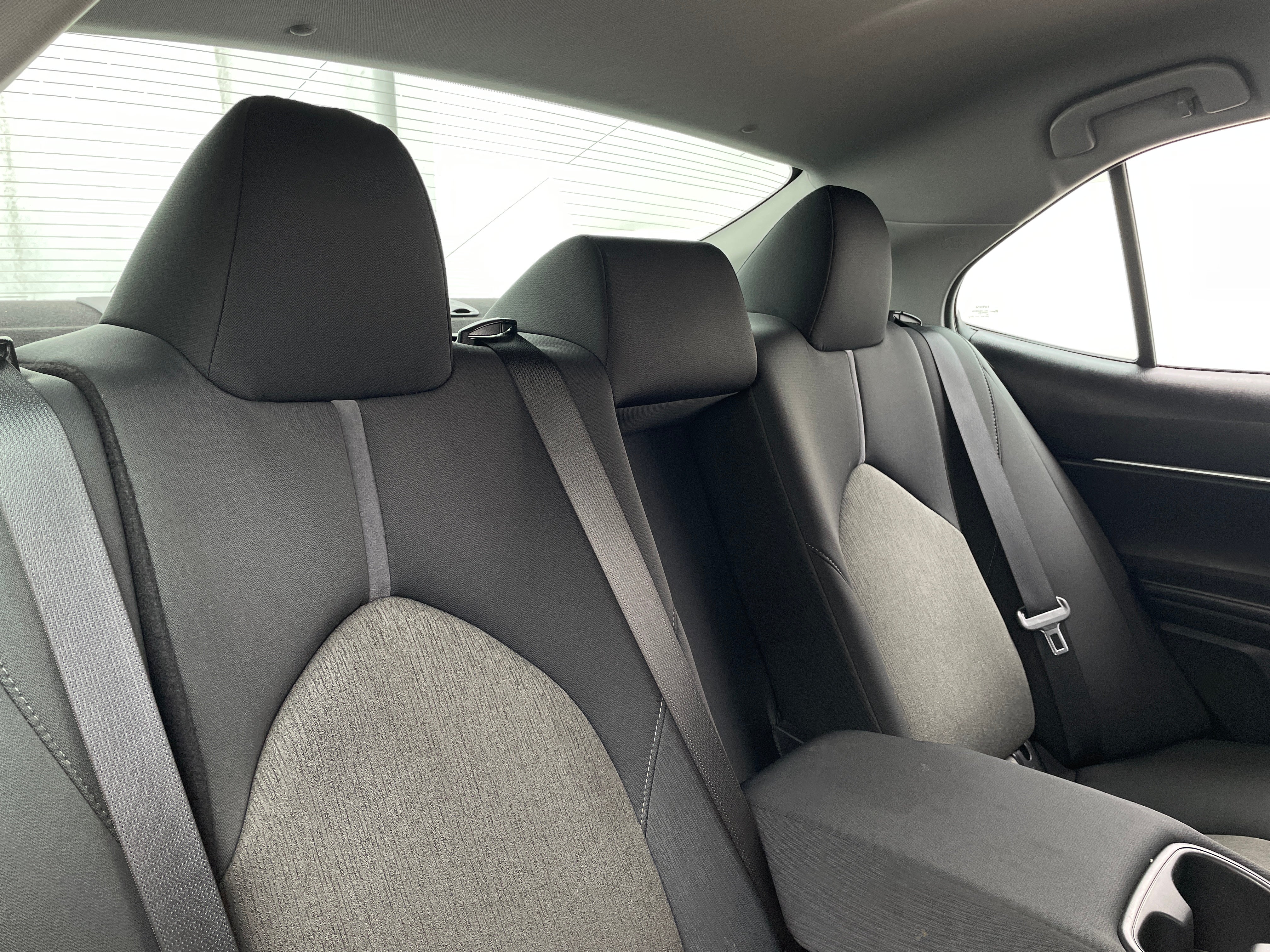 2022 Toyota Camry LE 6