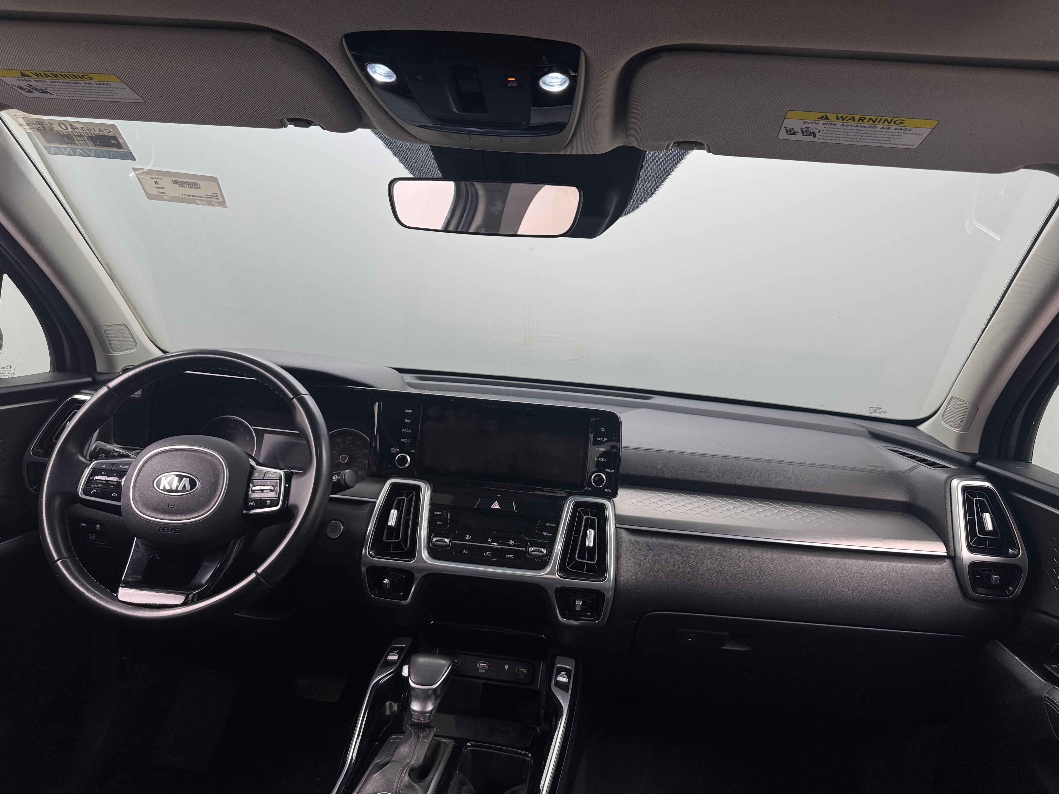 2021 Kia Sorento SX 2