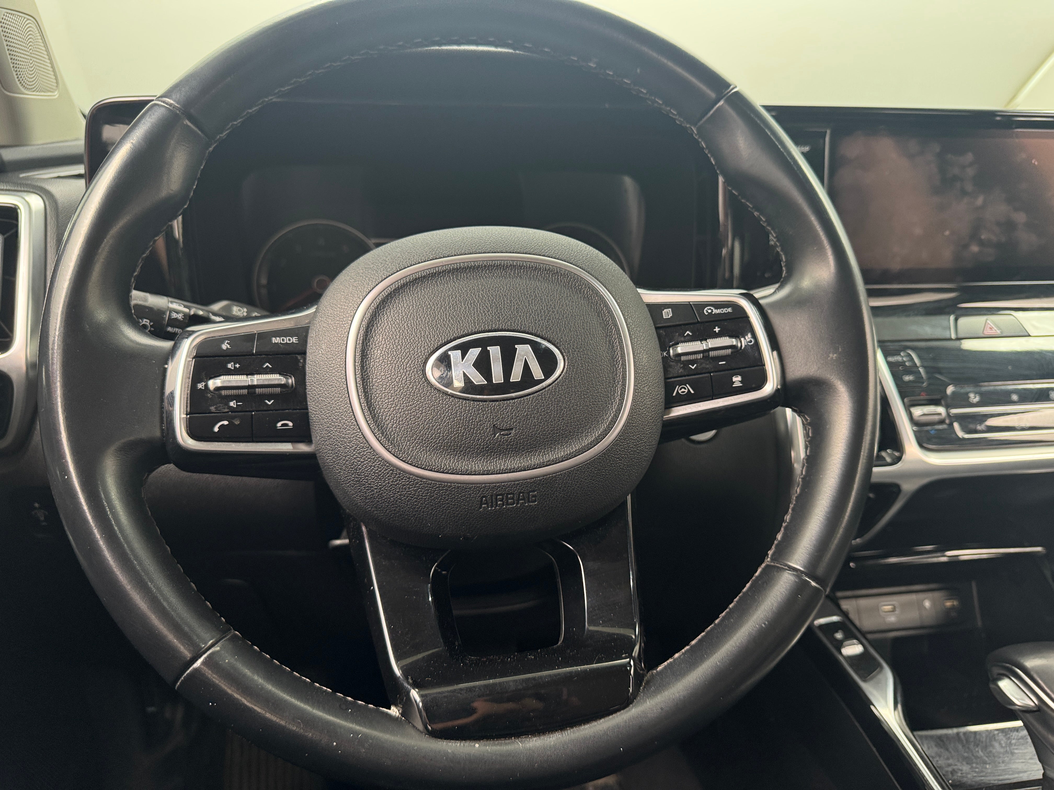 2021 Kia Sorento SX 4