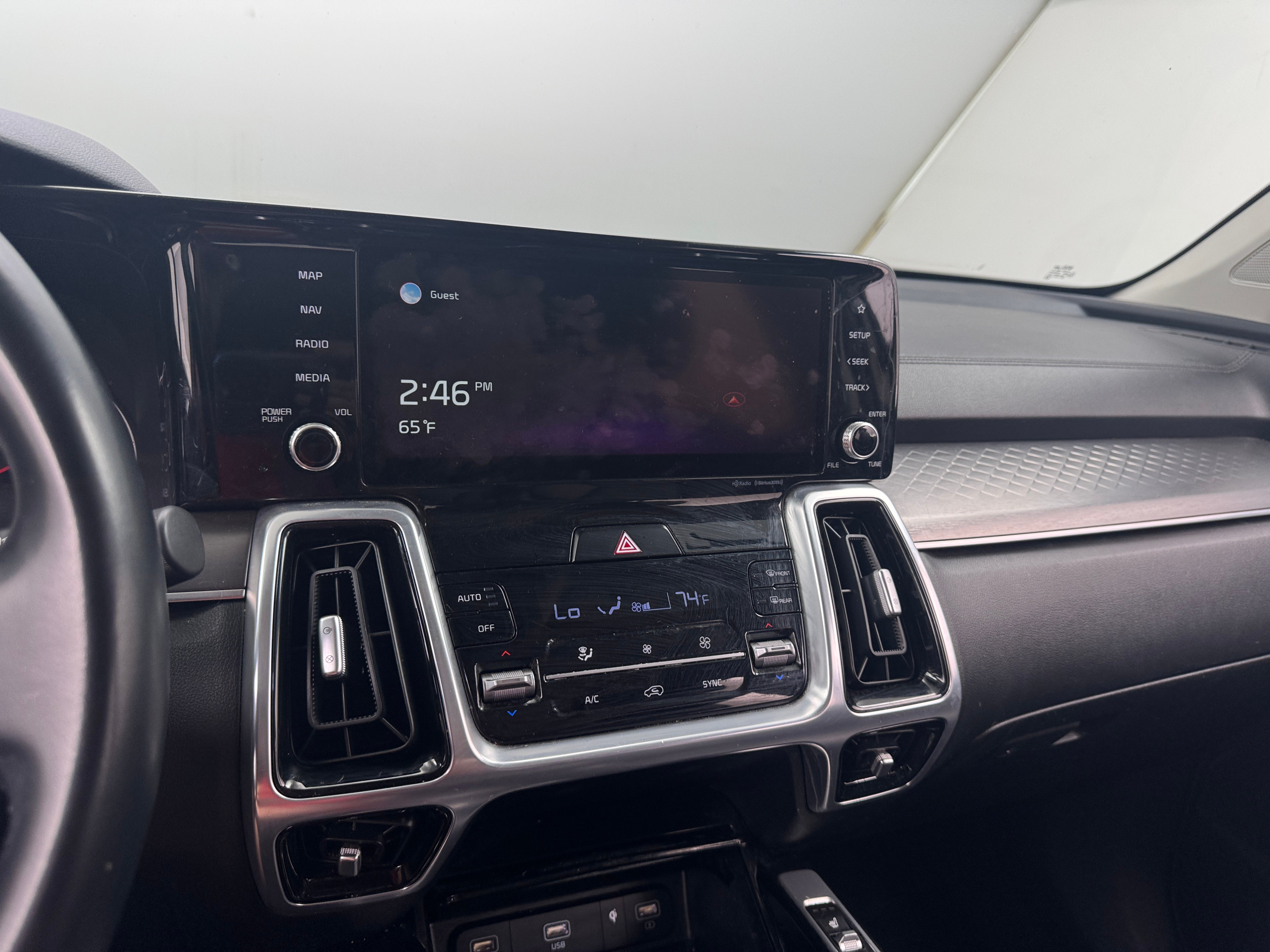 2021 Kia Sorento SX 3