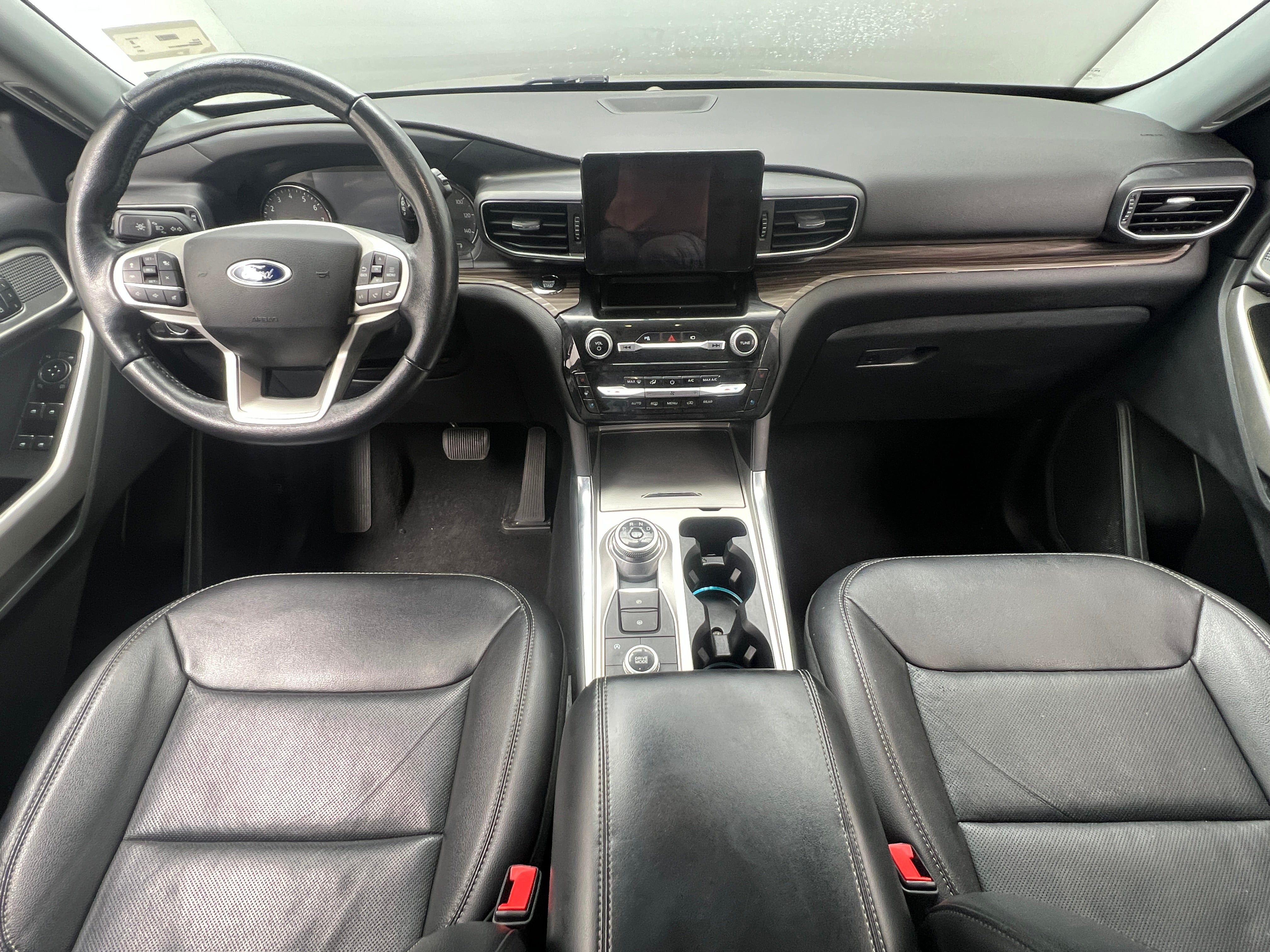 2021 Ford Explorer Limited 2