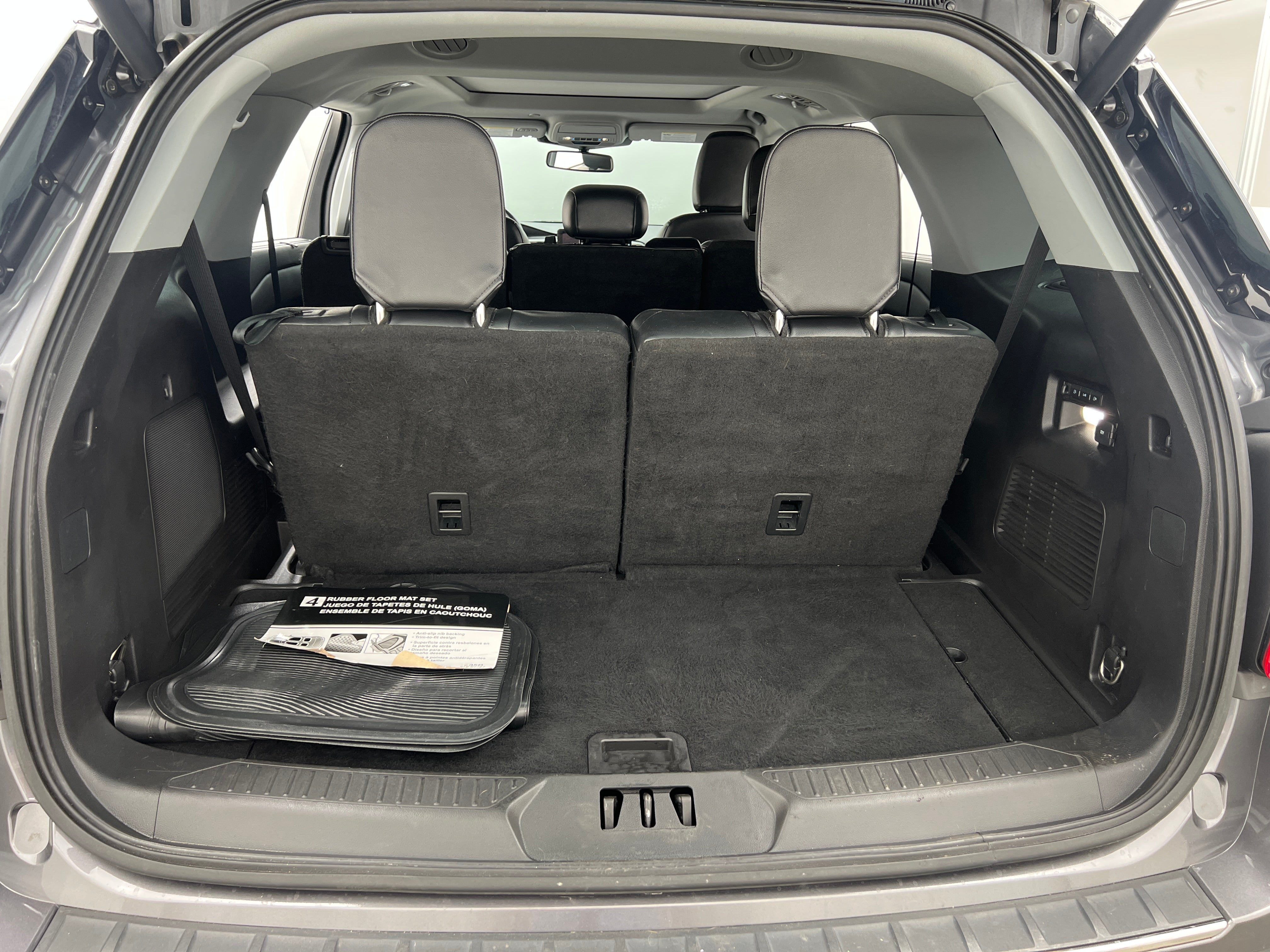 2021 Ford Explorer Limited 6