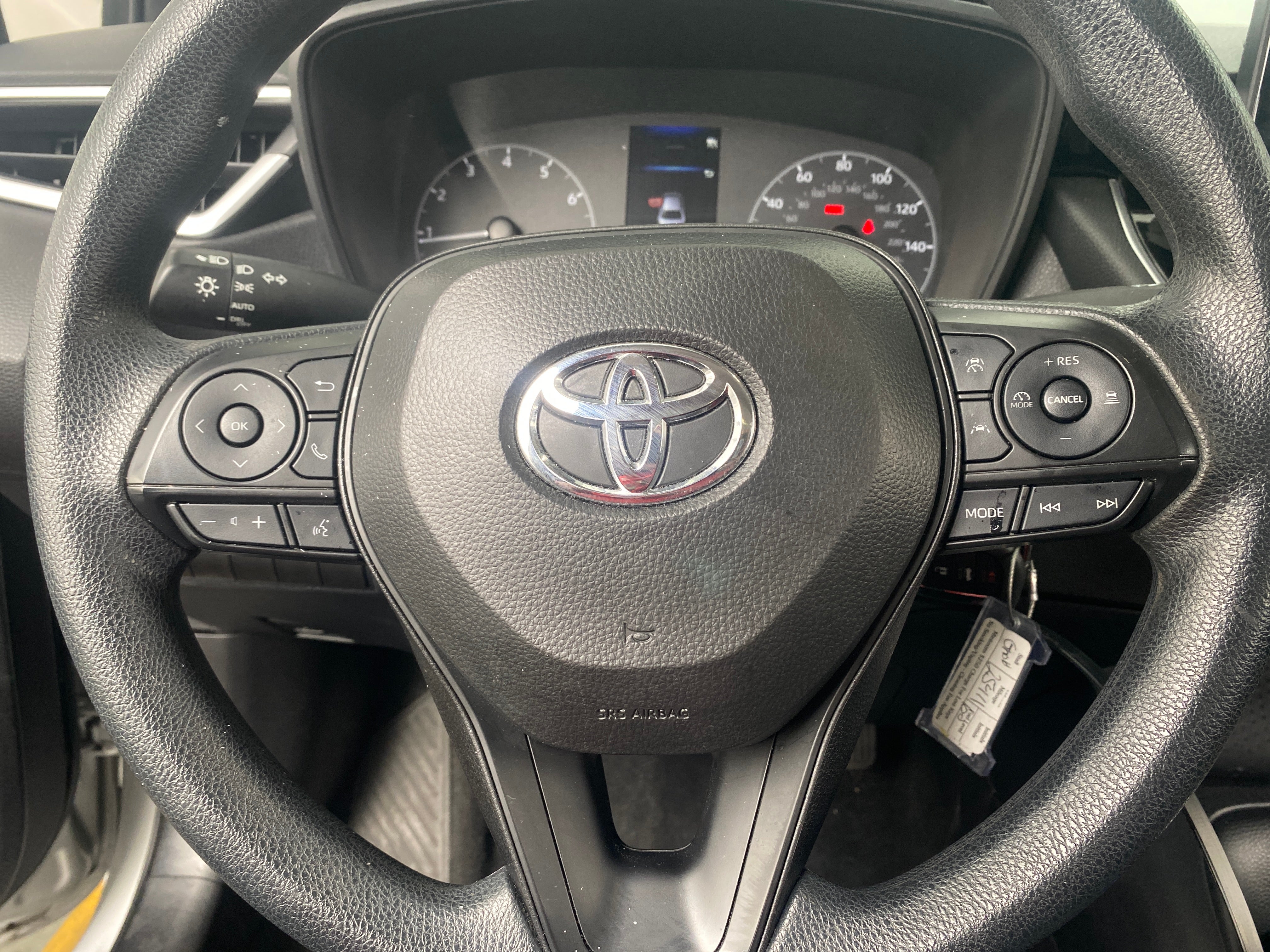 2024 Toyota Corolla LE 5