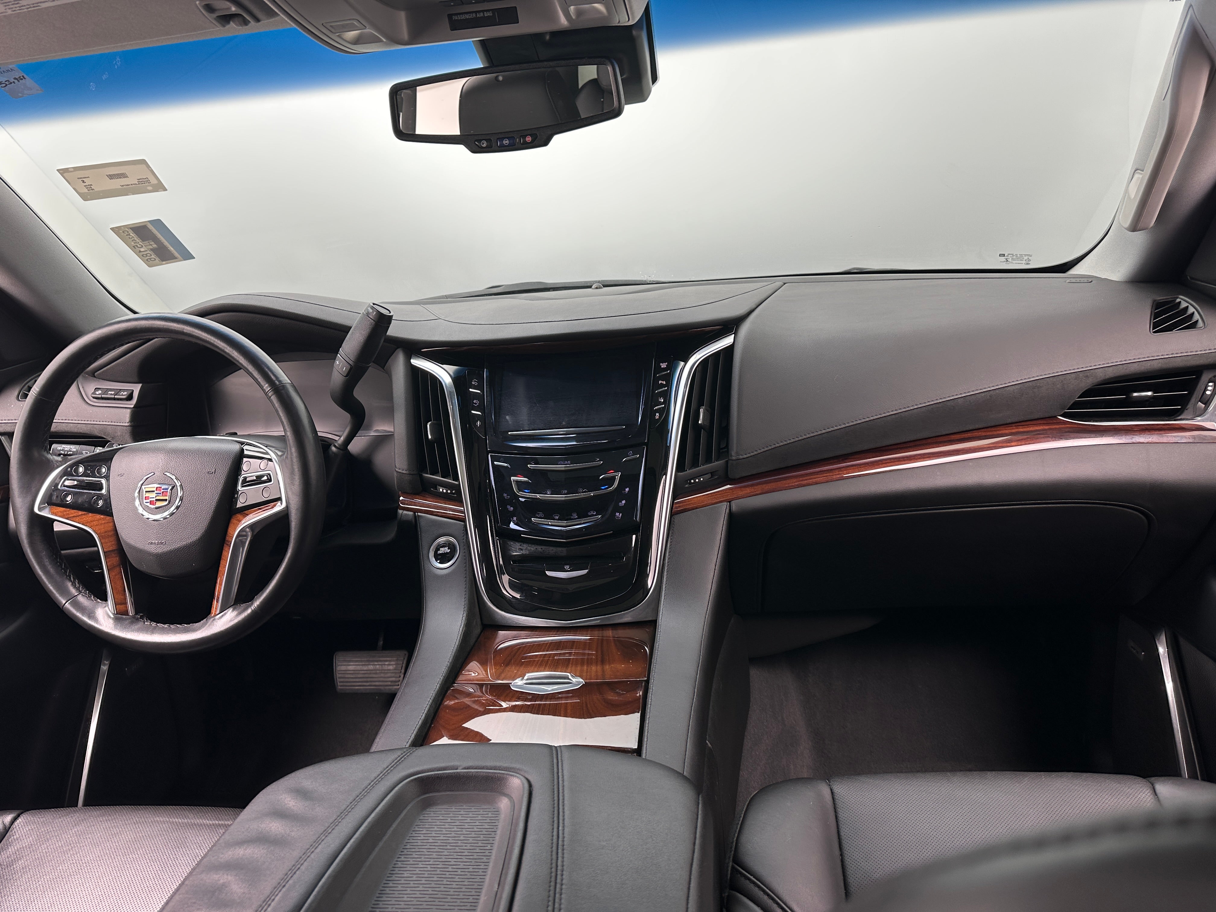 2015 Cadillac Escalade Premium 2