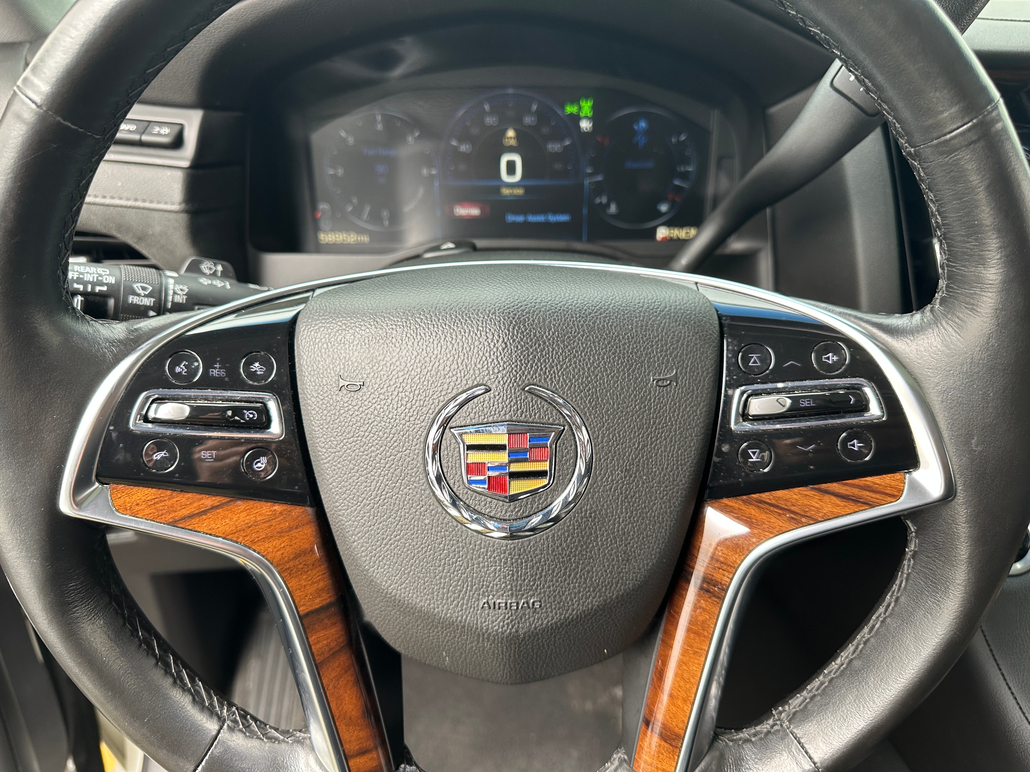 2015 Cadillac Escalade Premium 4