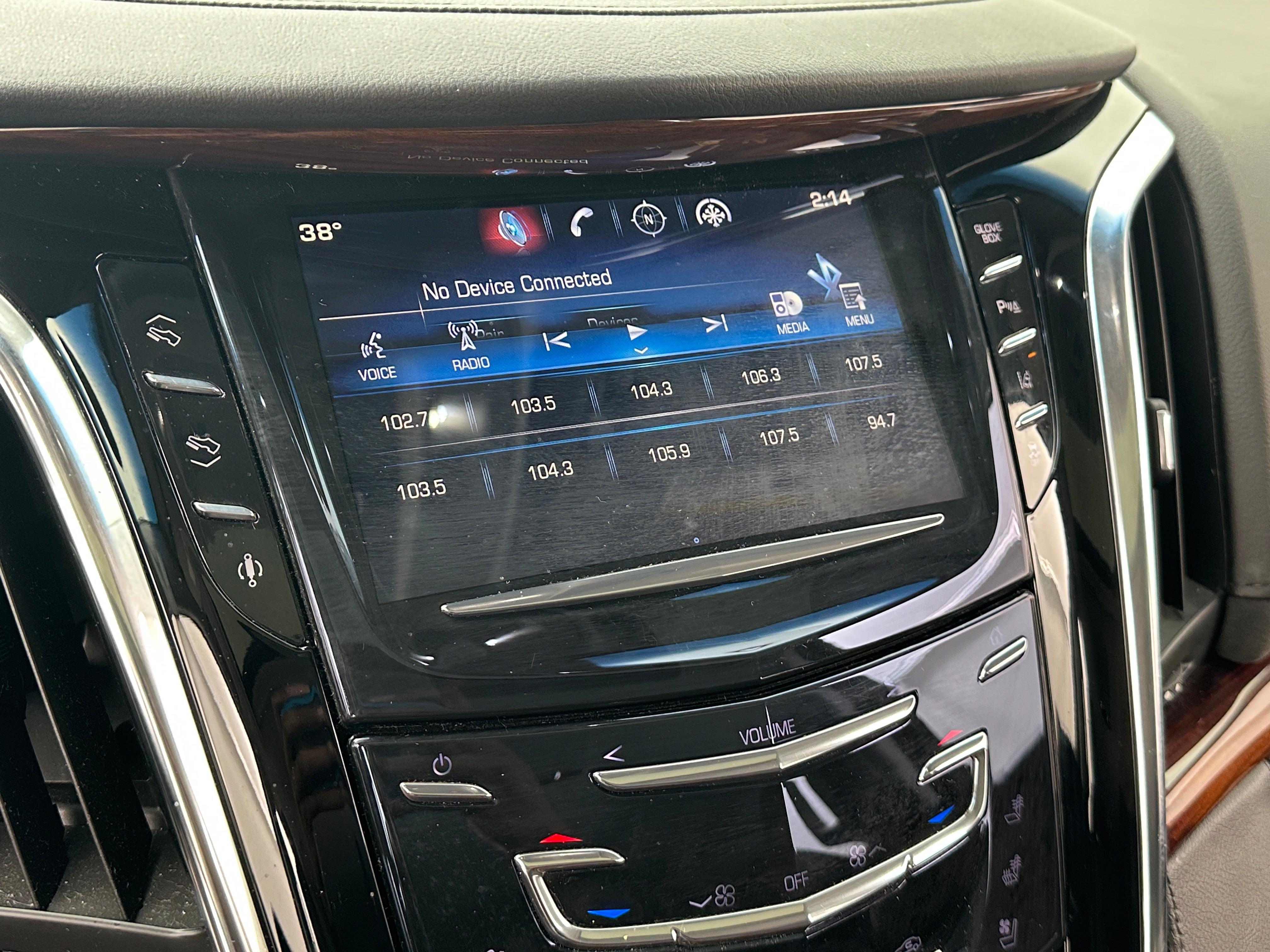 2015 Cadillac Escalade Premium 3