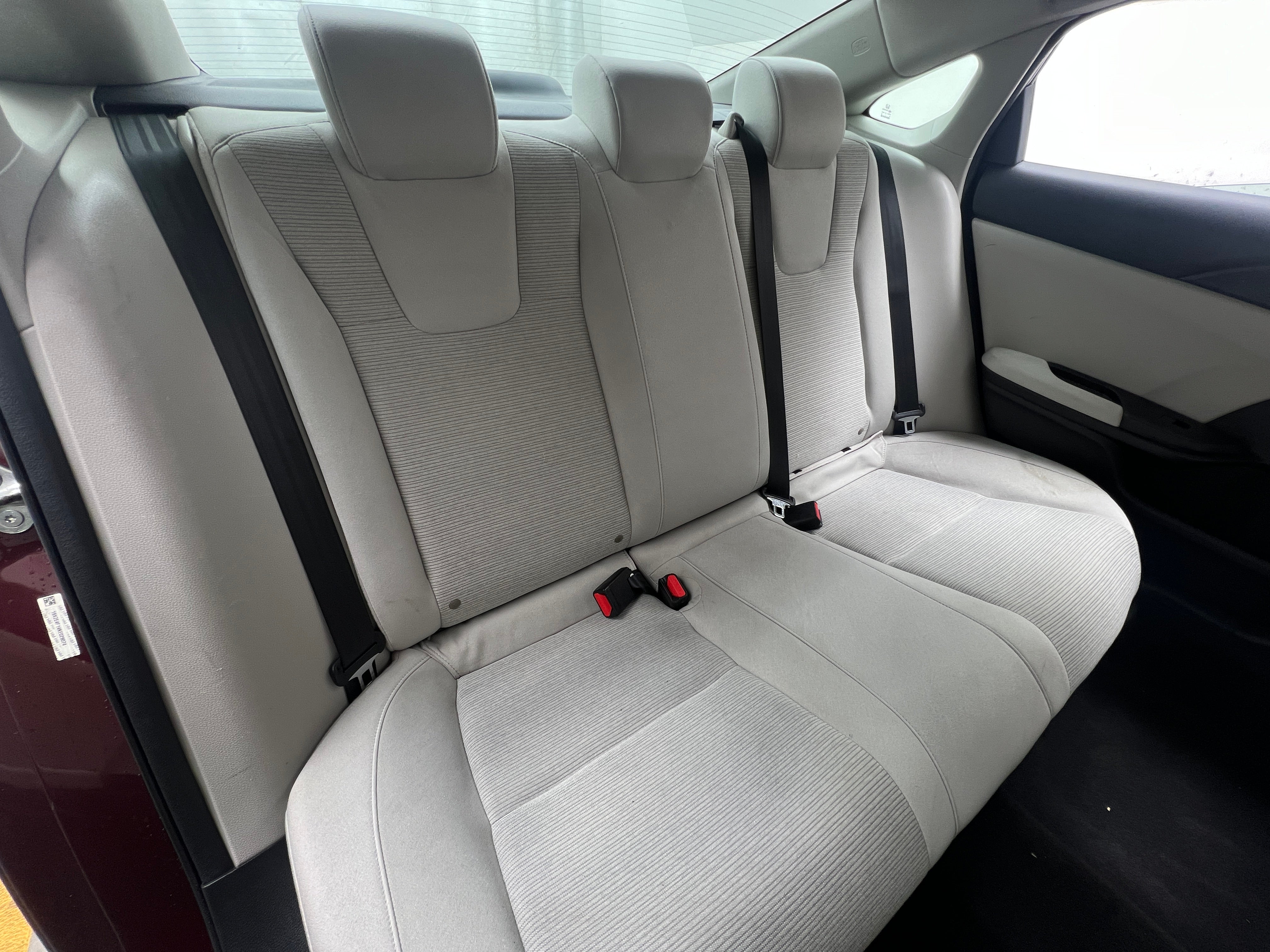 2019 Honda Insight LX 6