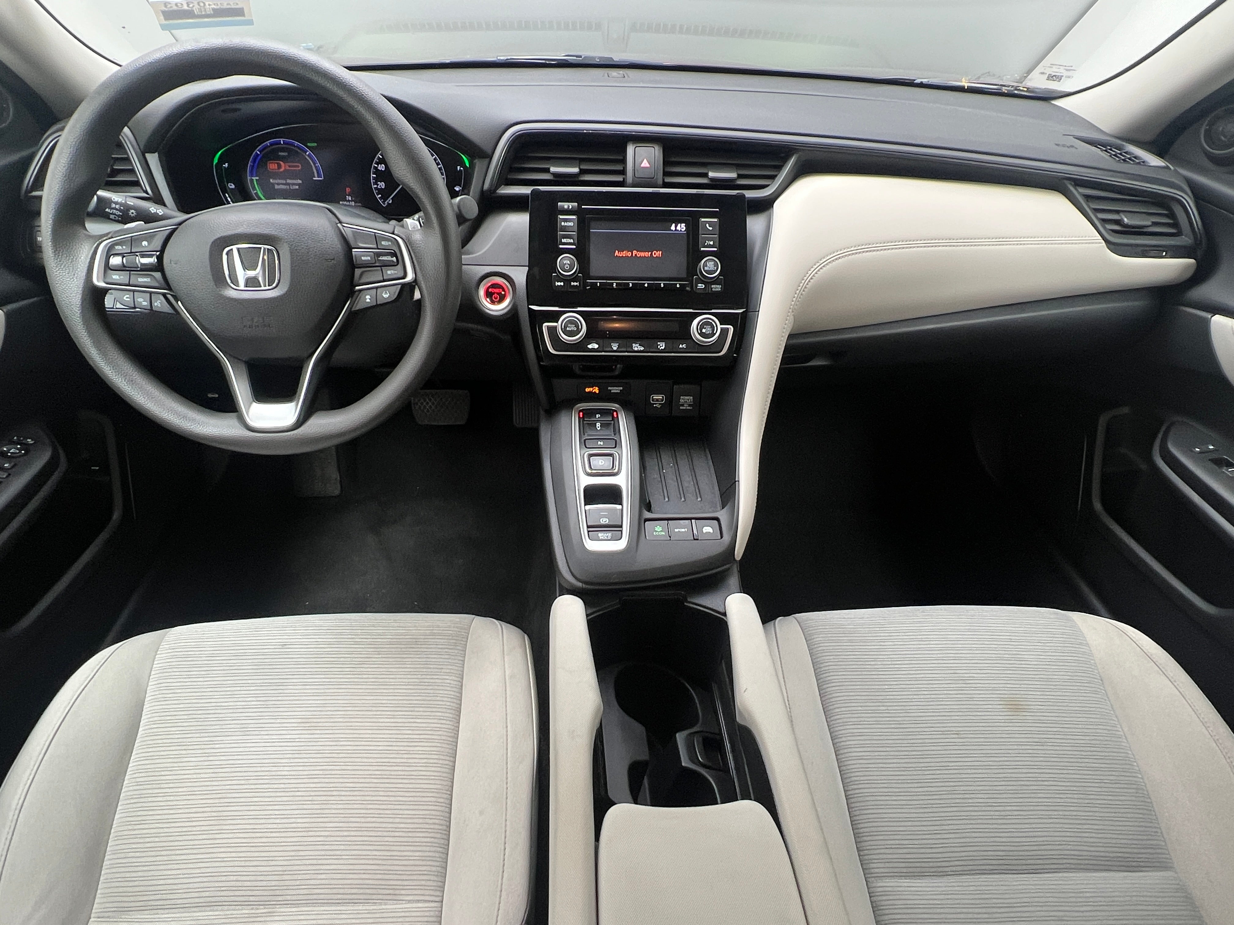 2019 Honda Insight LX 3