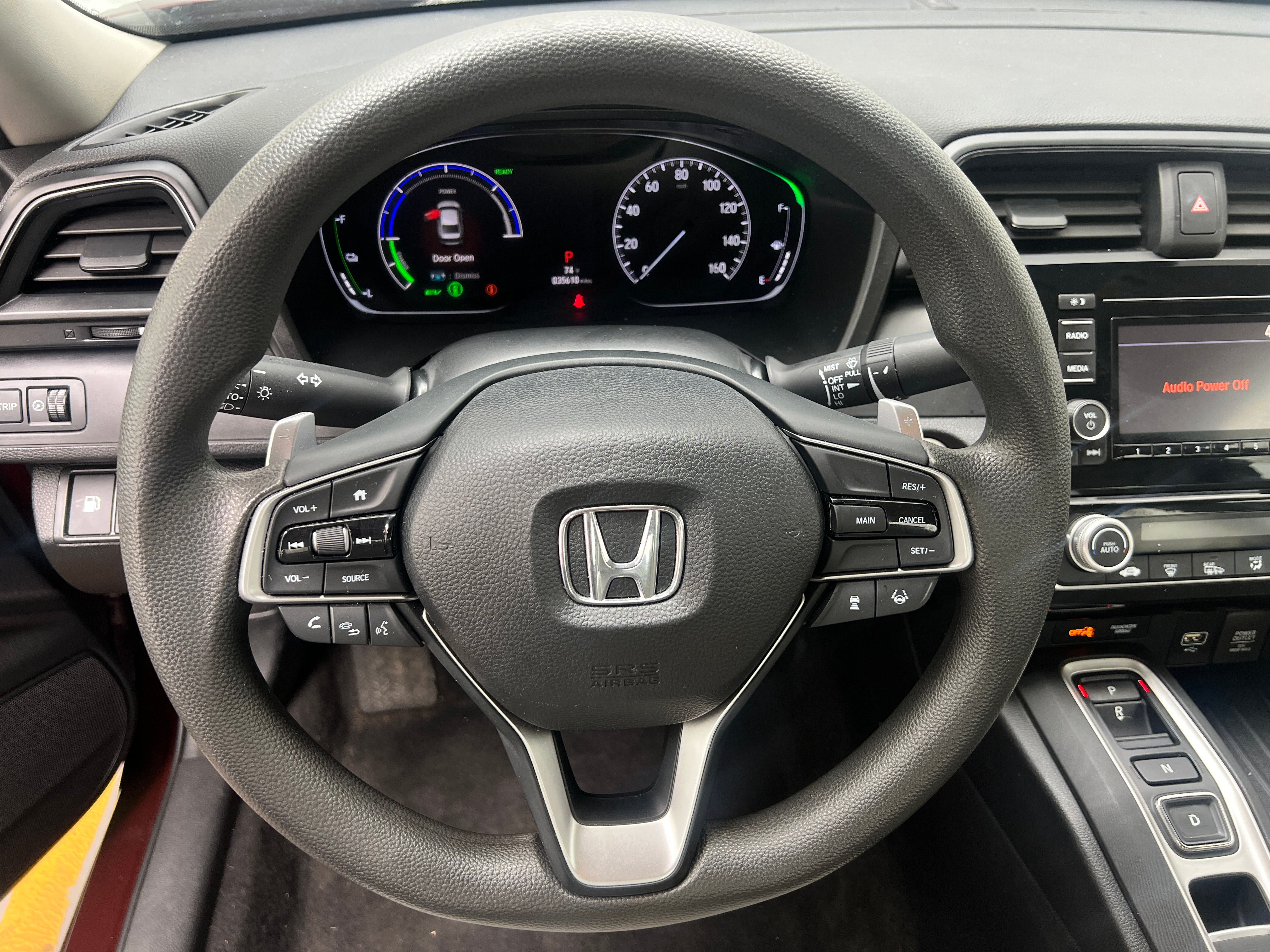 2019 Honda Insight LX 5