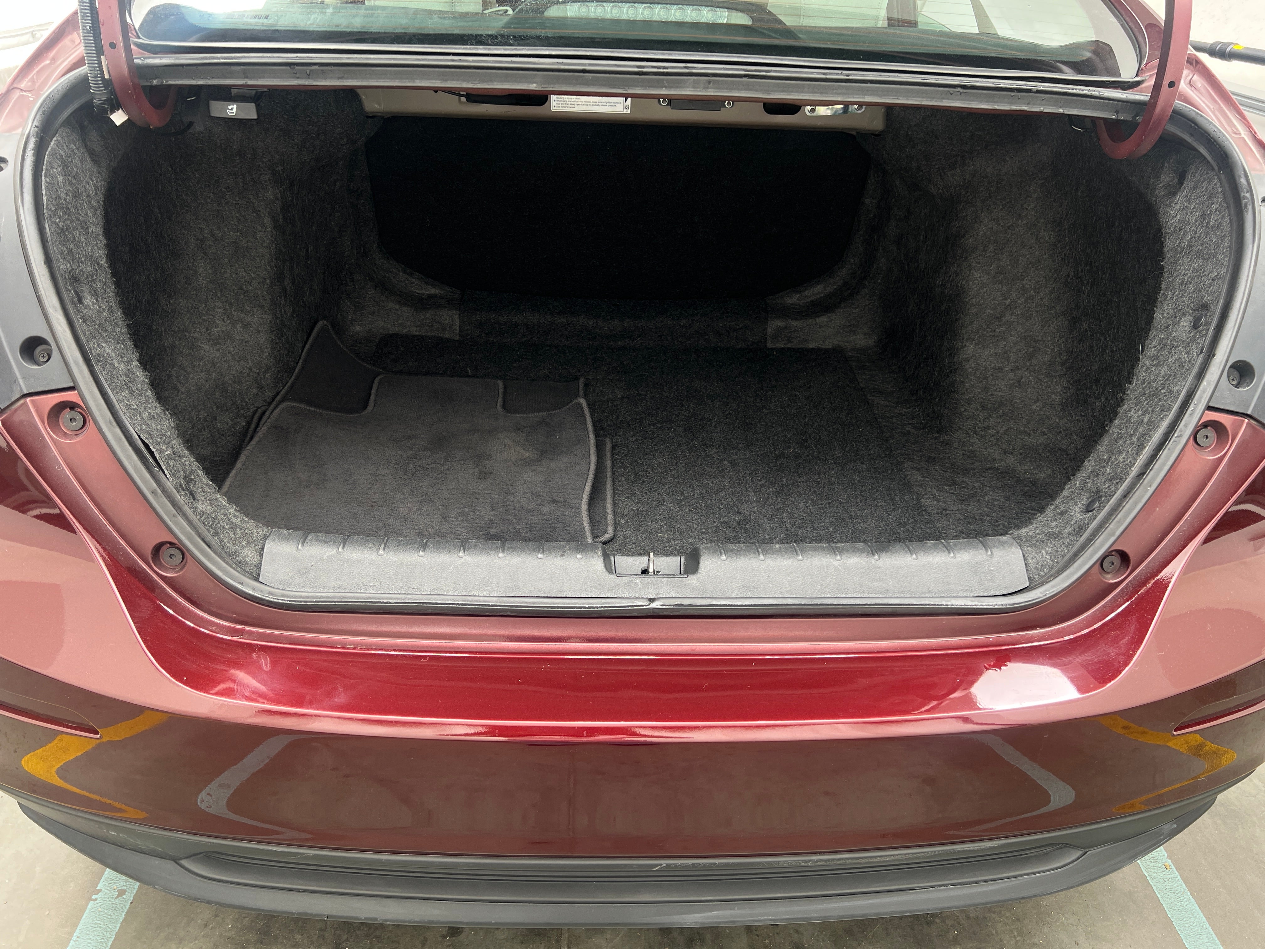 2019 Honda Insight LX 7
