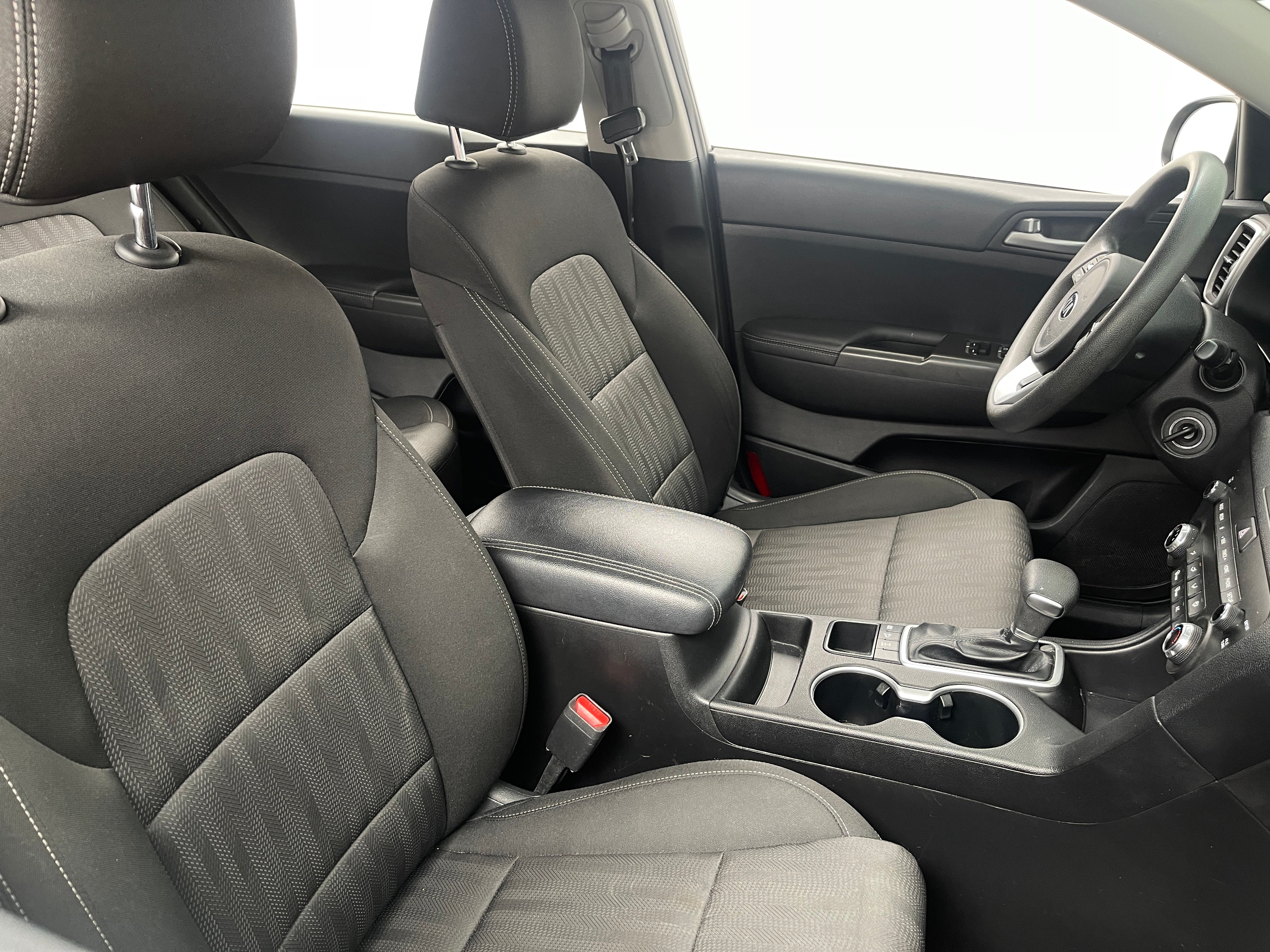 2021 Kia Sportage LX 2
