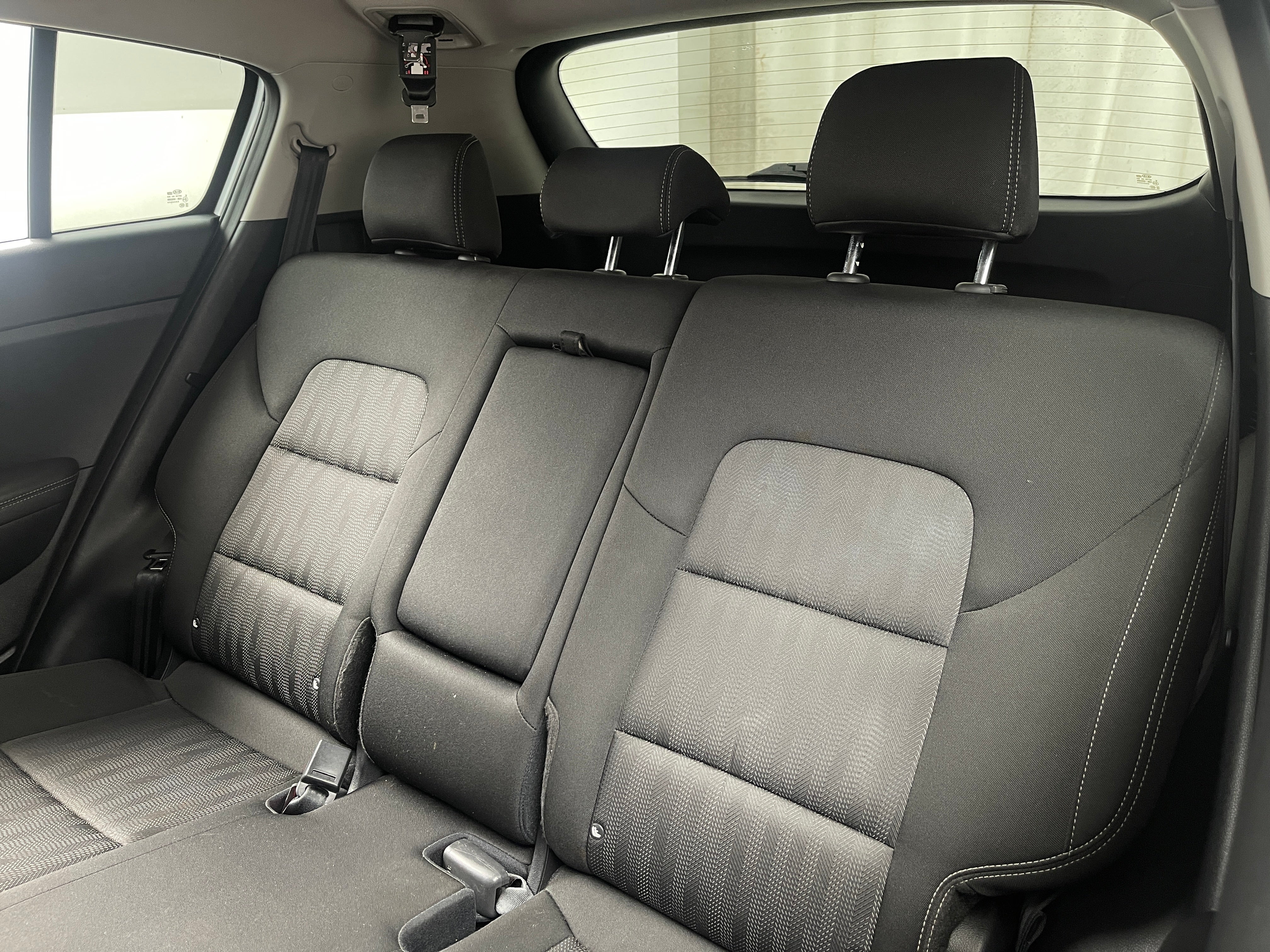 2021 Kia Sportage LX 6