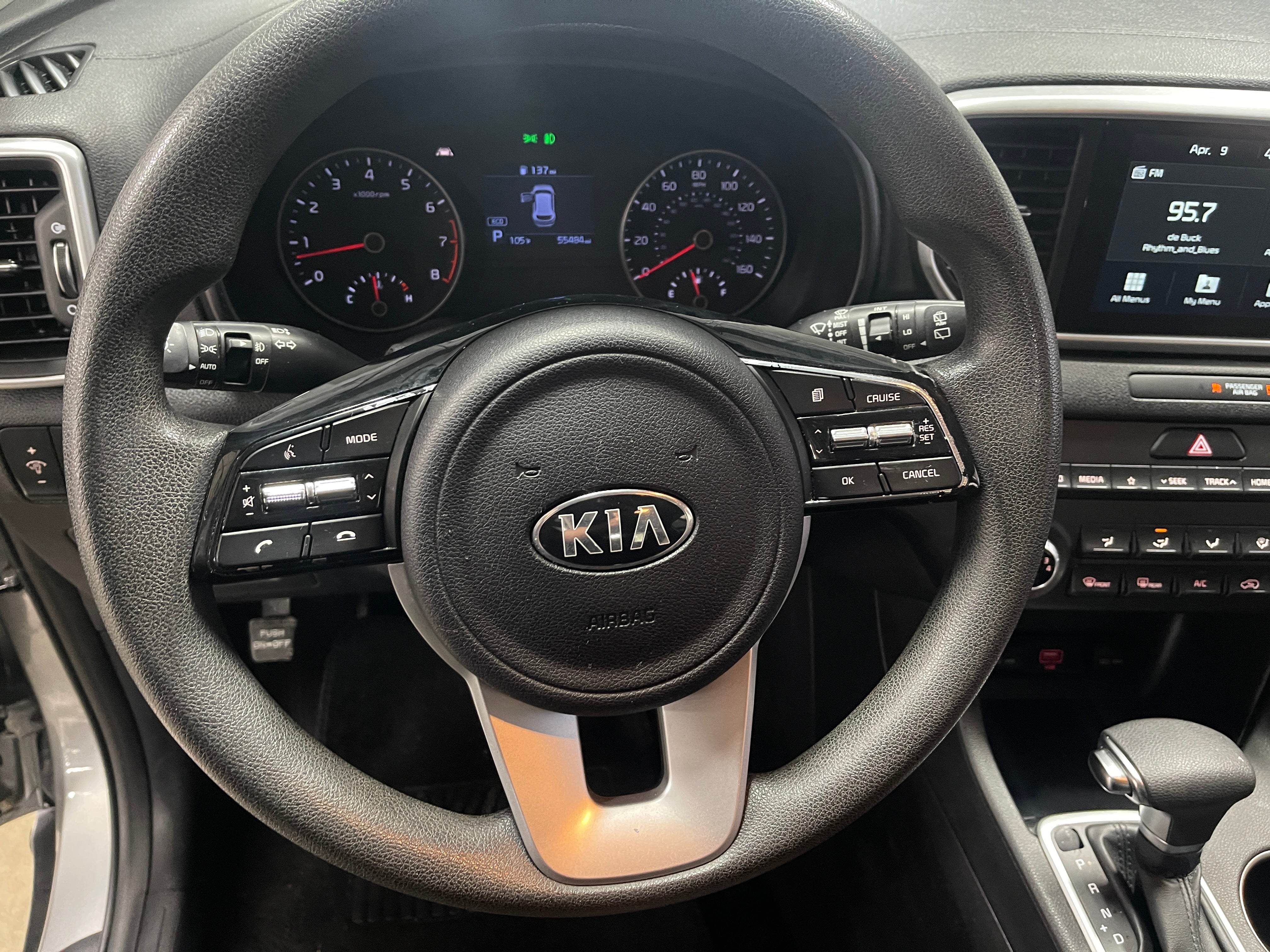 2021 Kia Sportage LX 5
