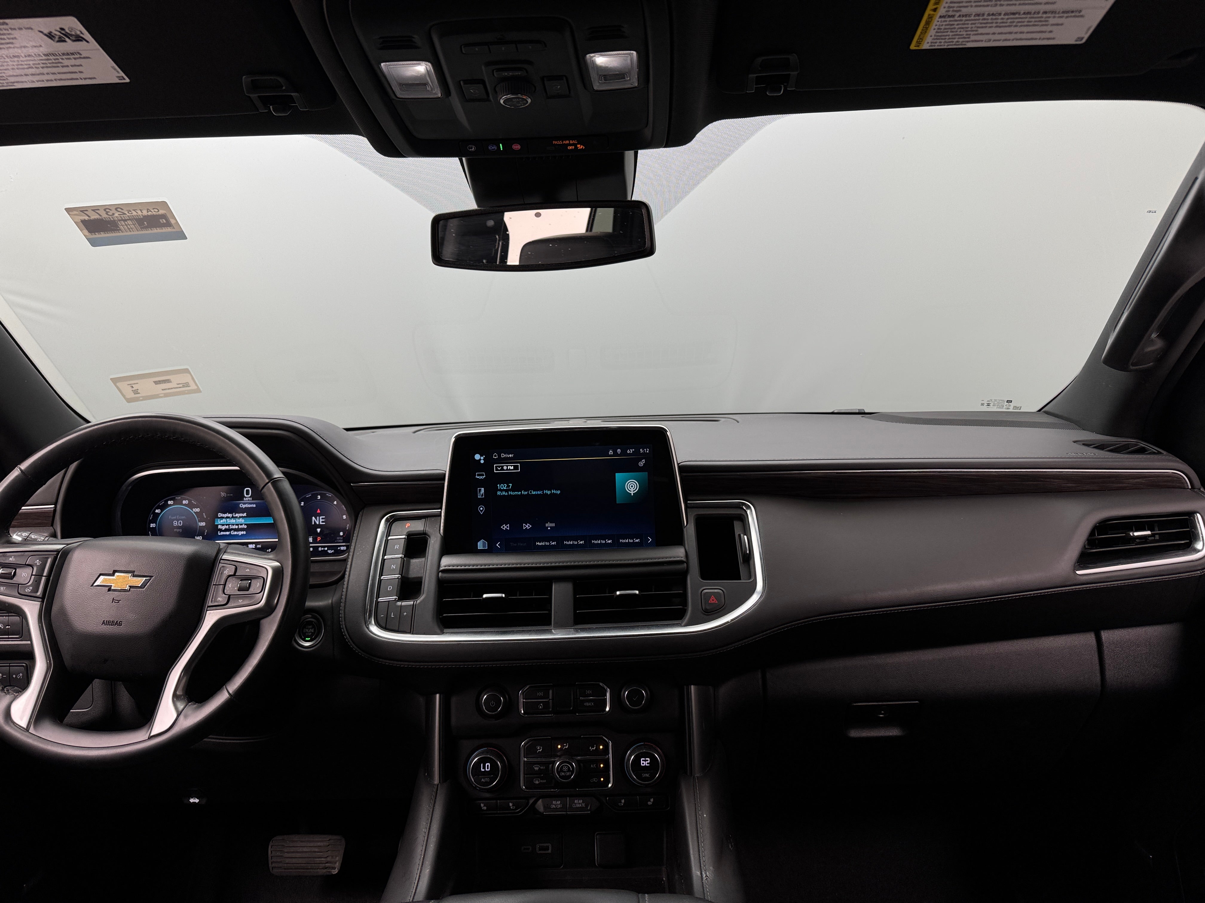 2023 Chevrolet Tahoe LT 2