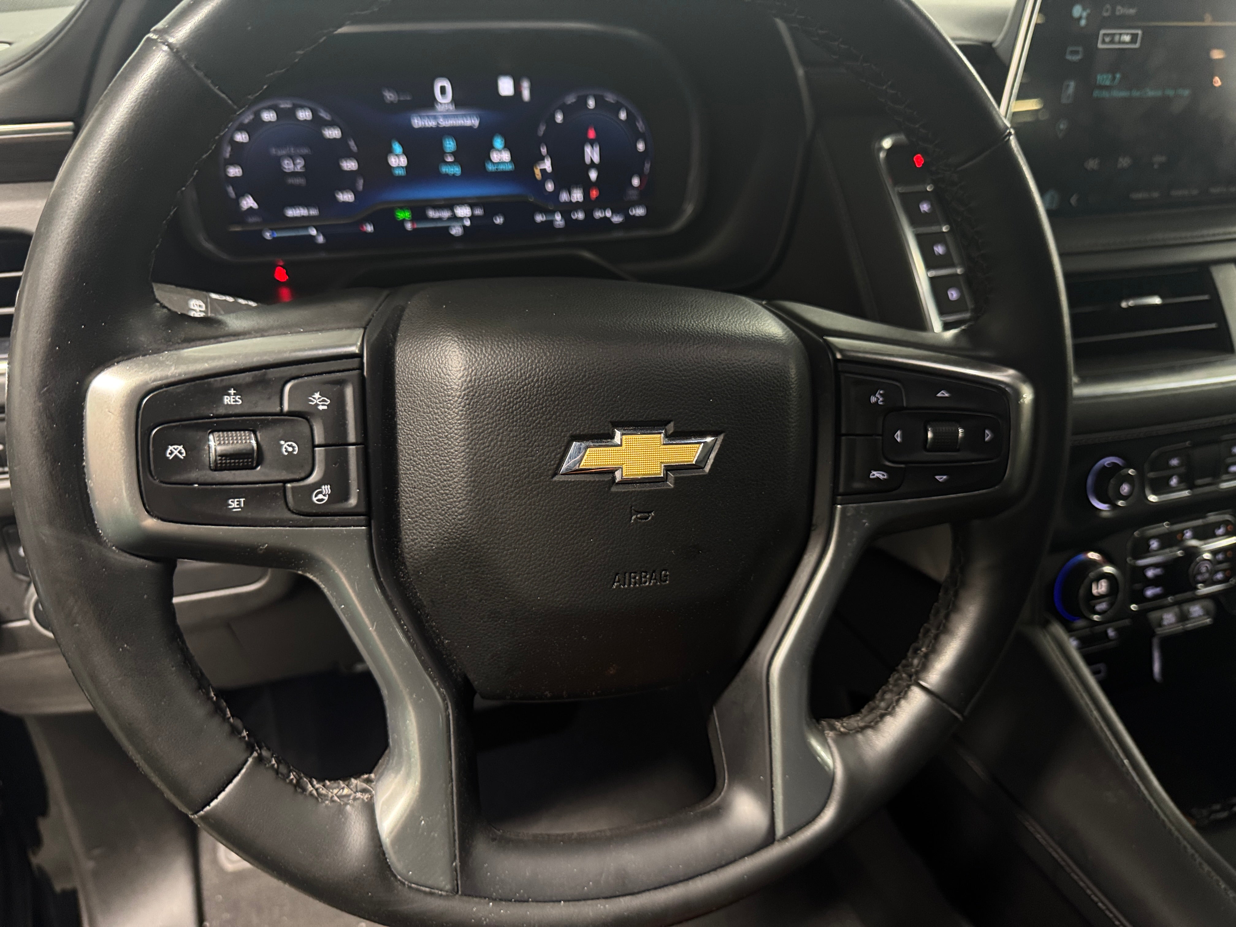 2023 Chevrolet Tahoe LT 4