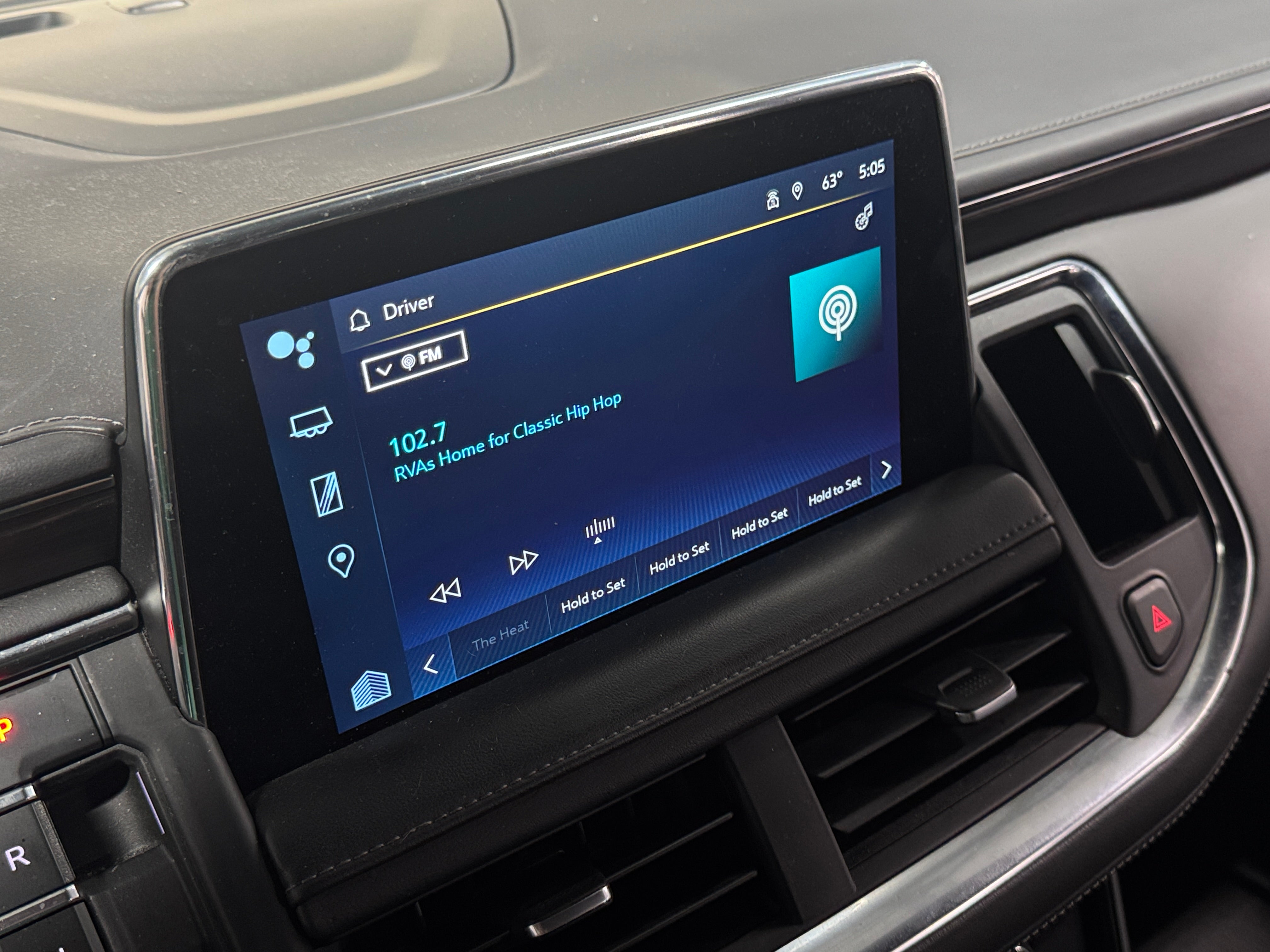 2023 Chevrolet Tahoe LT 3
