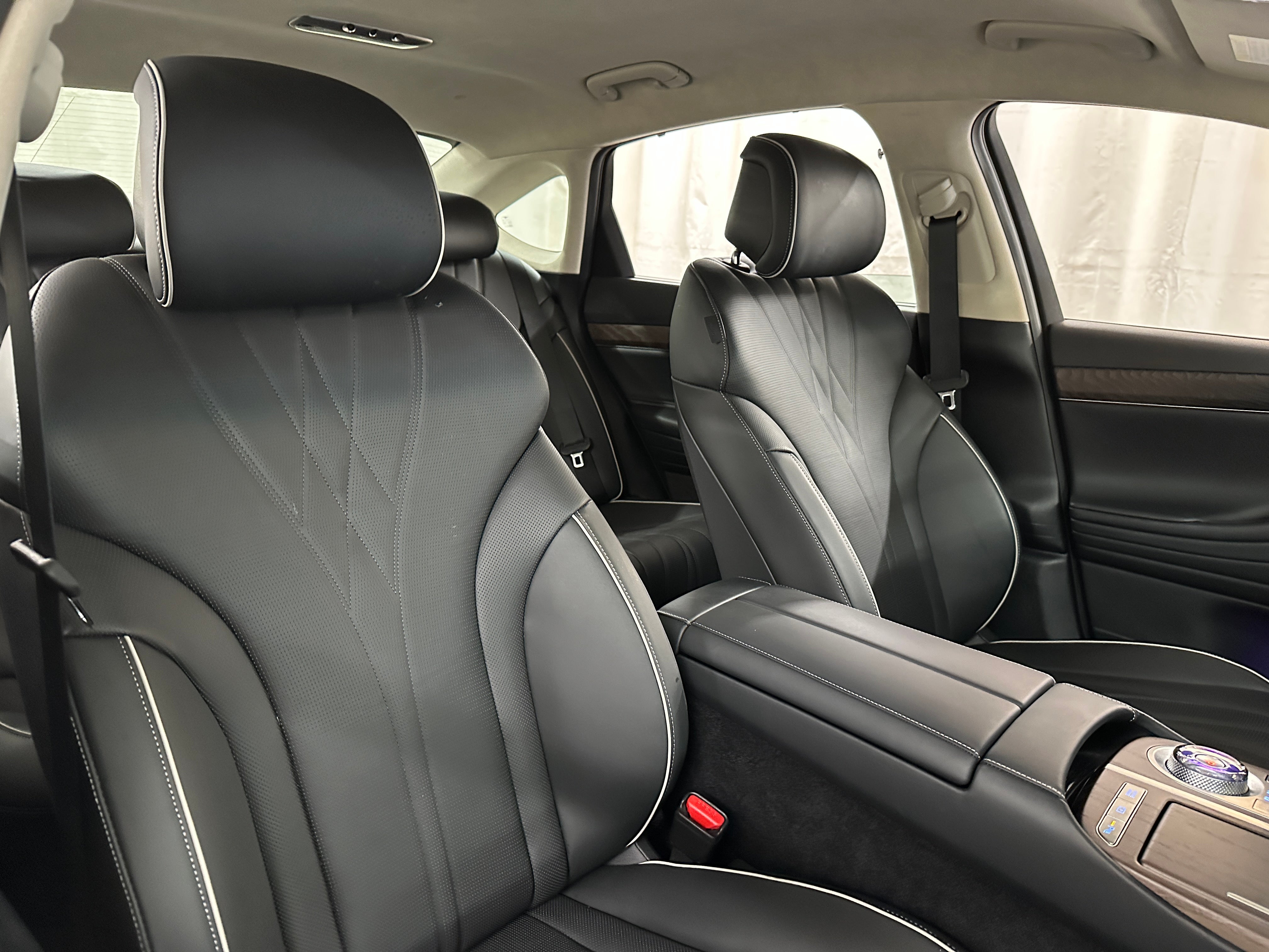 2024 Genesis G80 Electrified 2