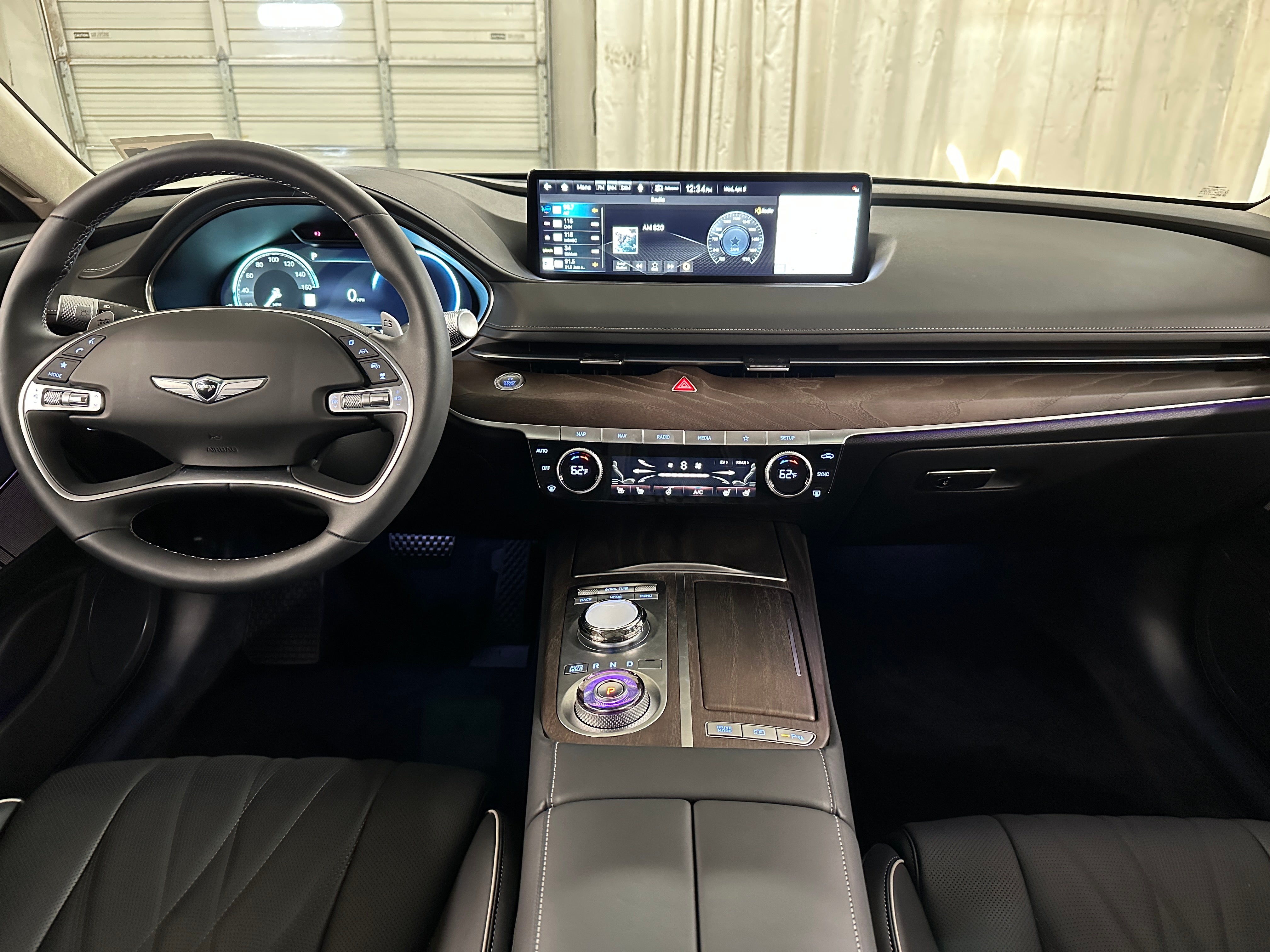 2024 Genesis G80 Electrified 3