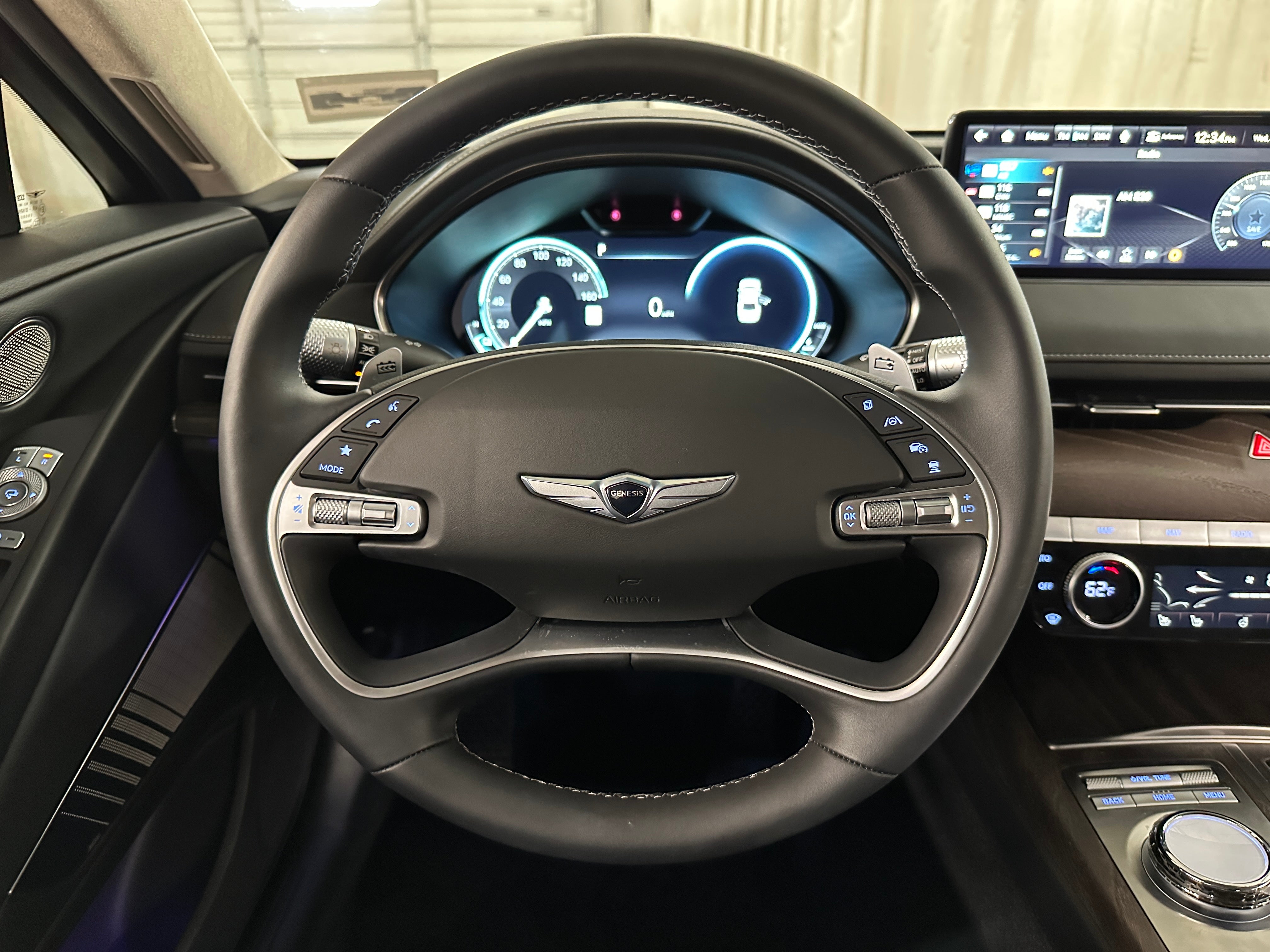 2024 Genesis G80 Electrified 5