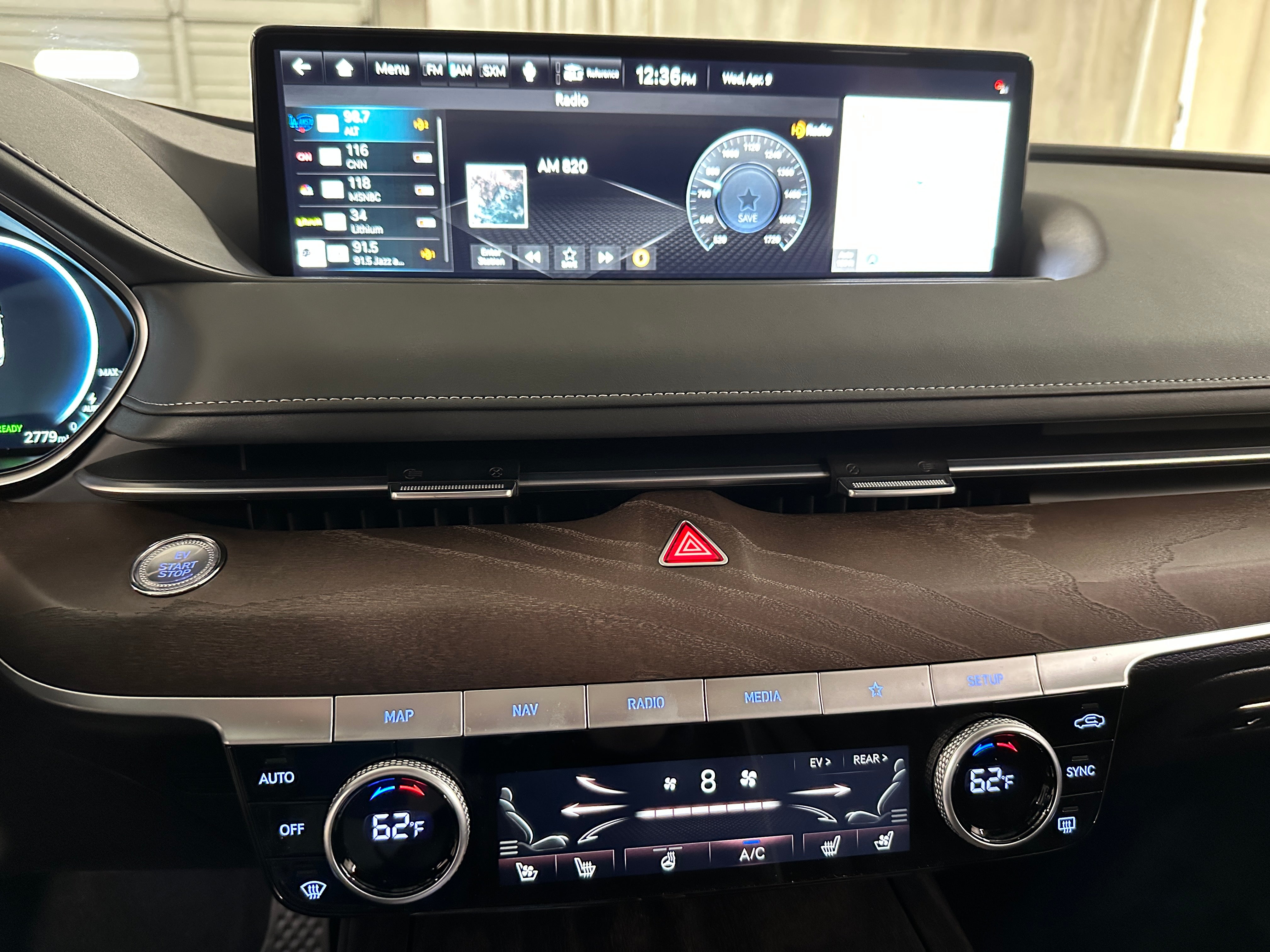 2024 Genesis G80 Electrified 4