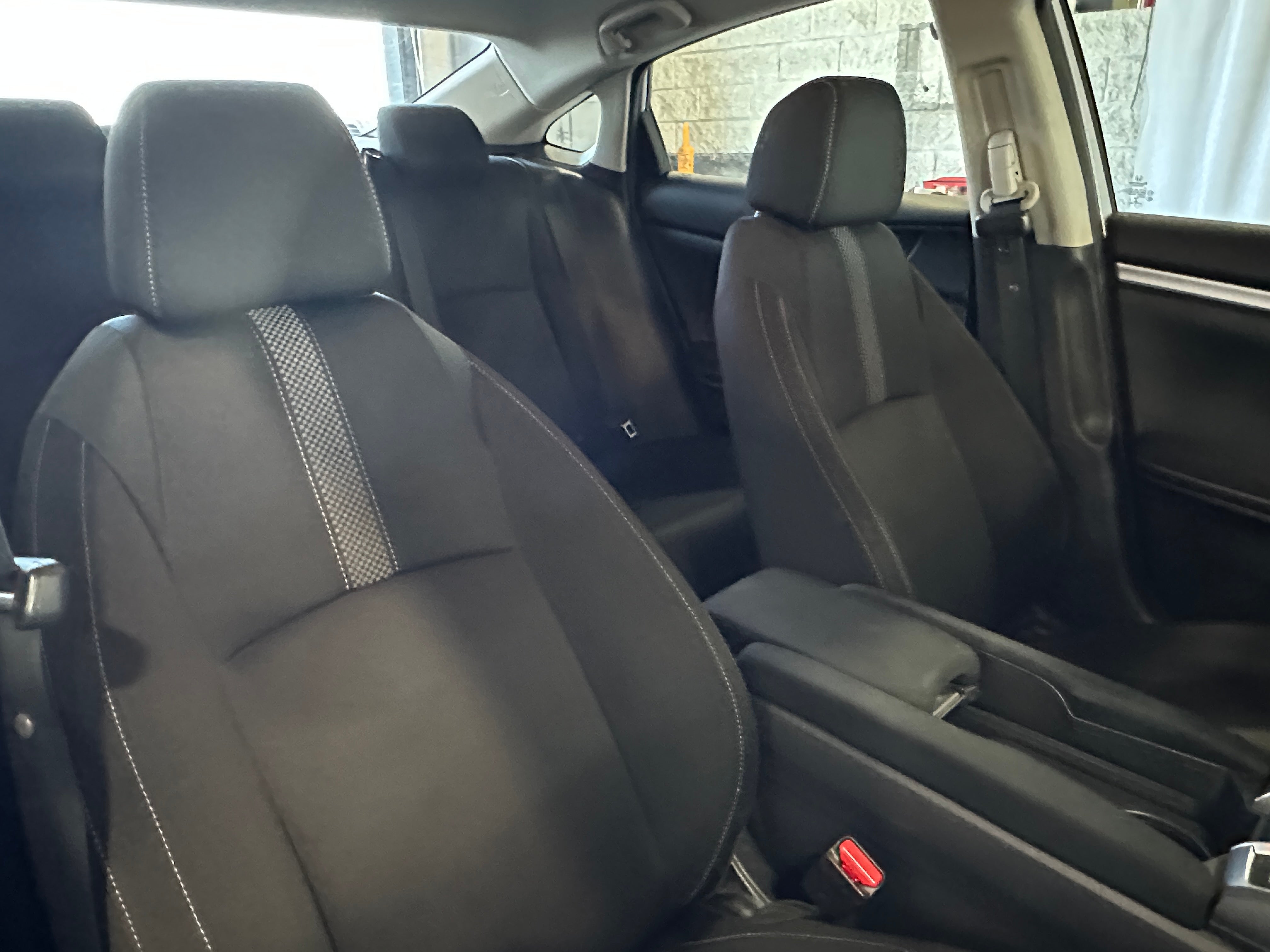 2019 Honda Civic LX 2