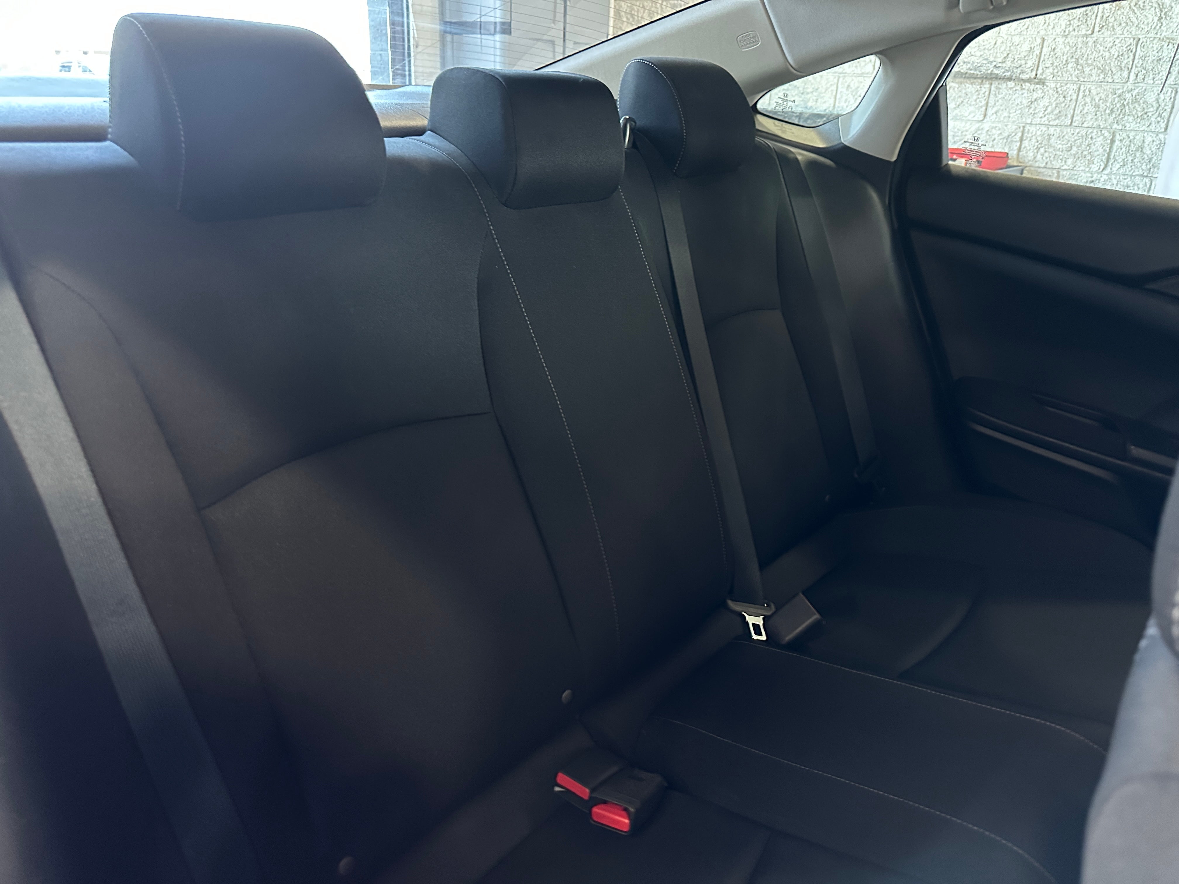 2019 Honda Civic LX 6