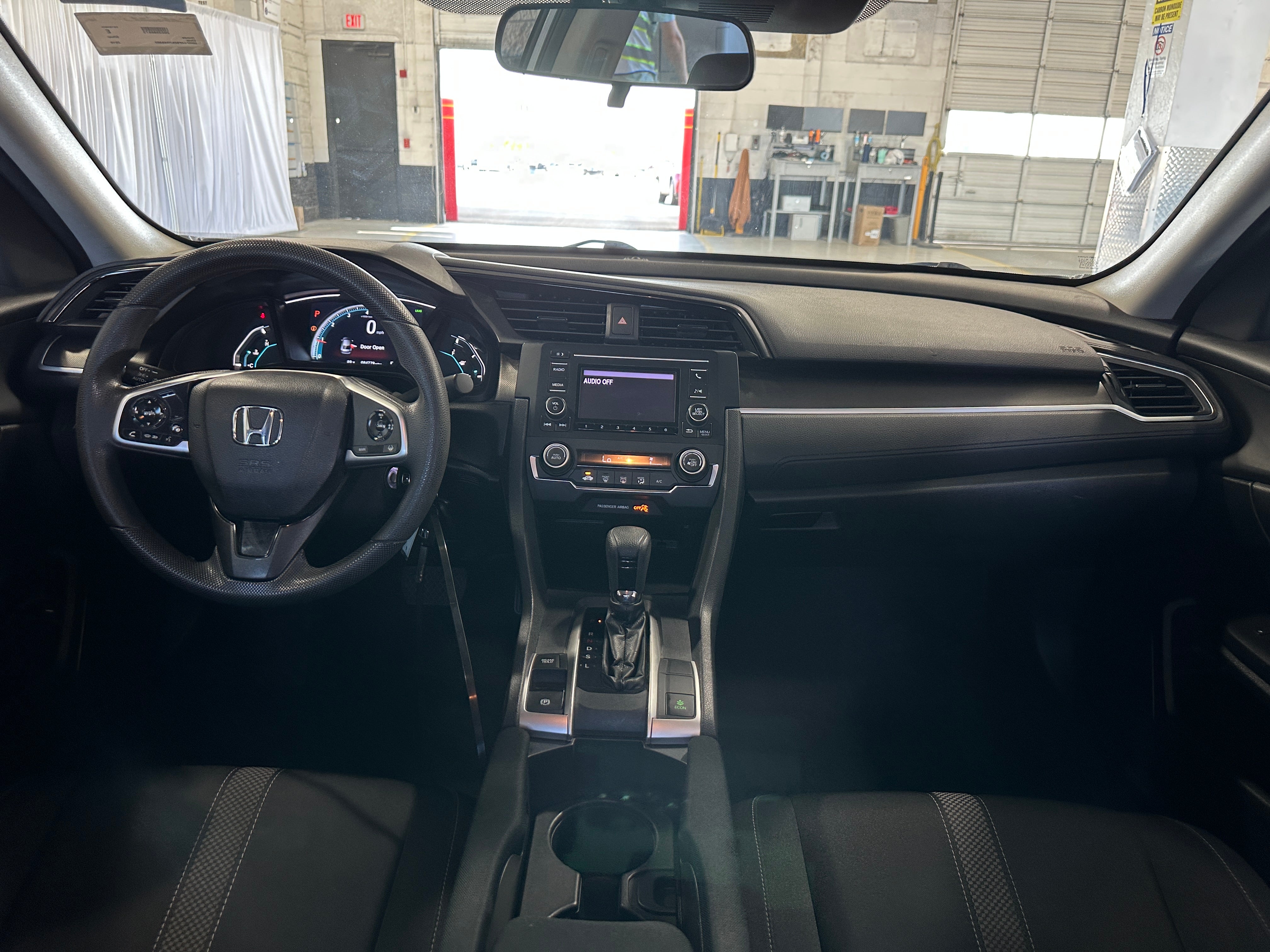 2019 Honda Civic LX 3