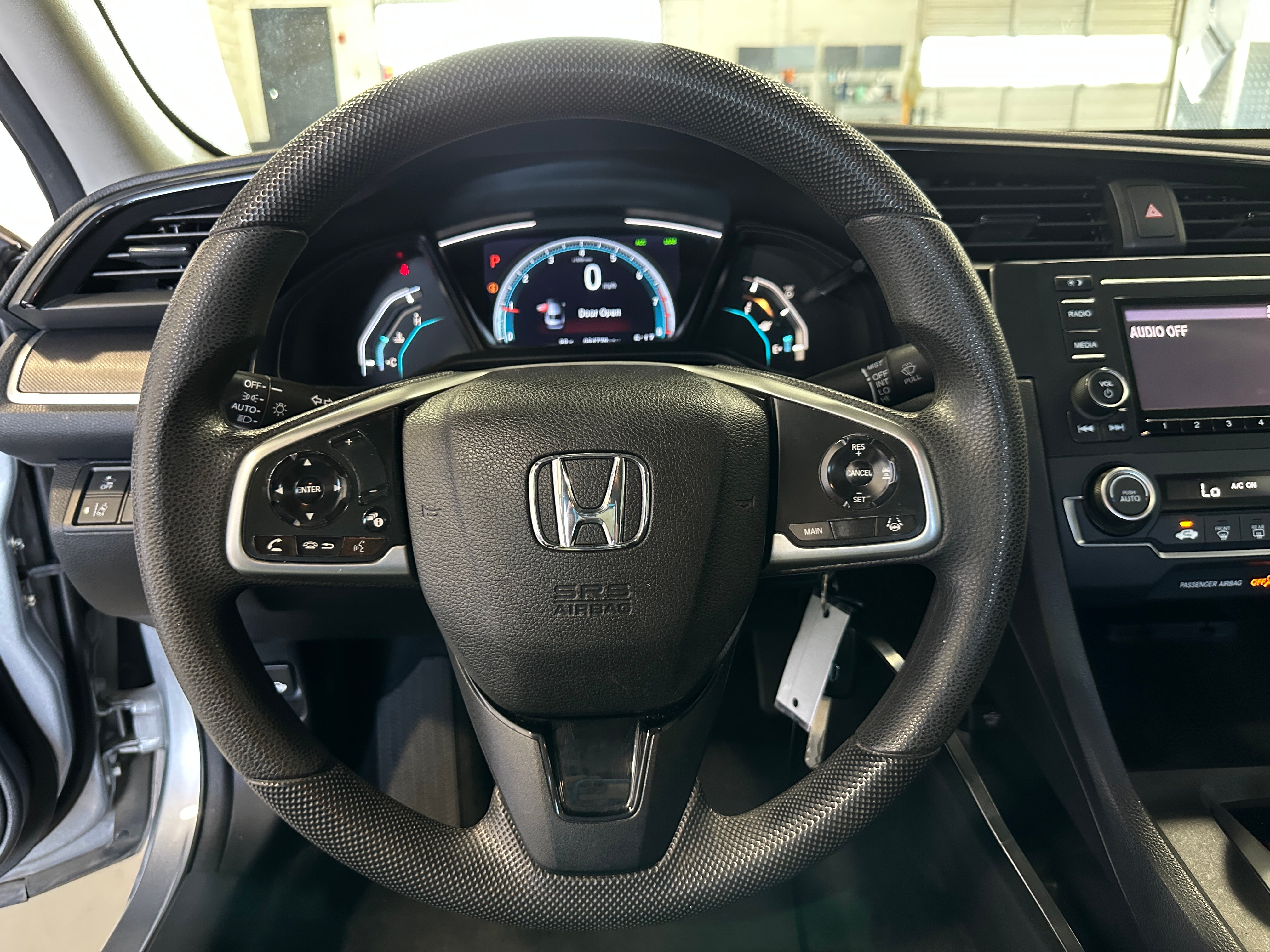 2019 Honda Civic LX 5