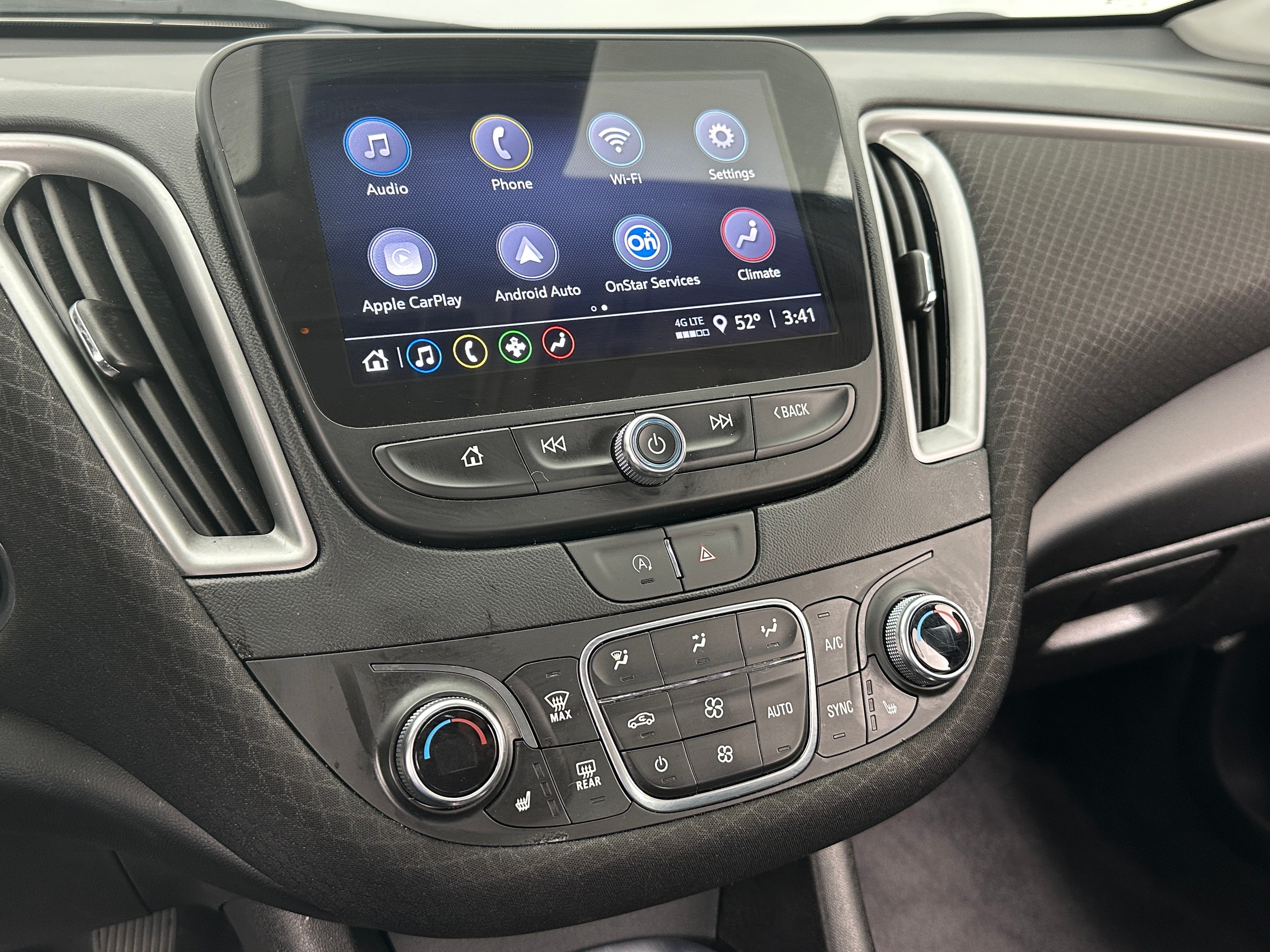 2023 Chevrolet Malibu LT 4