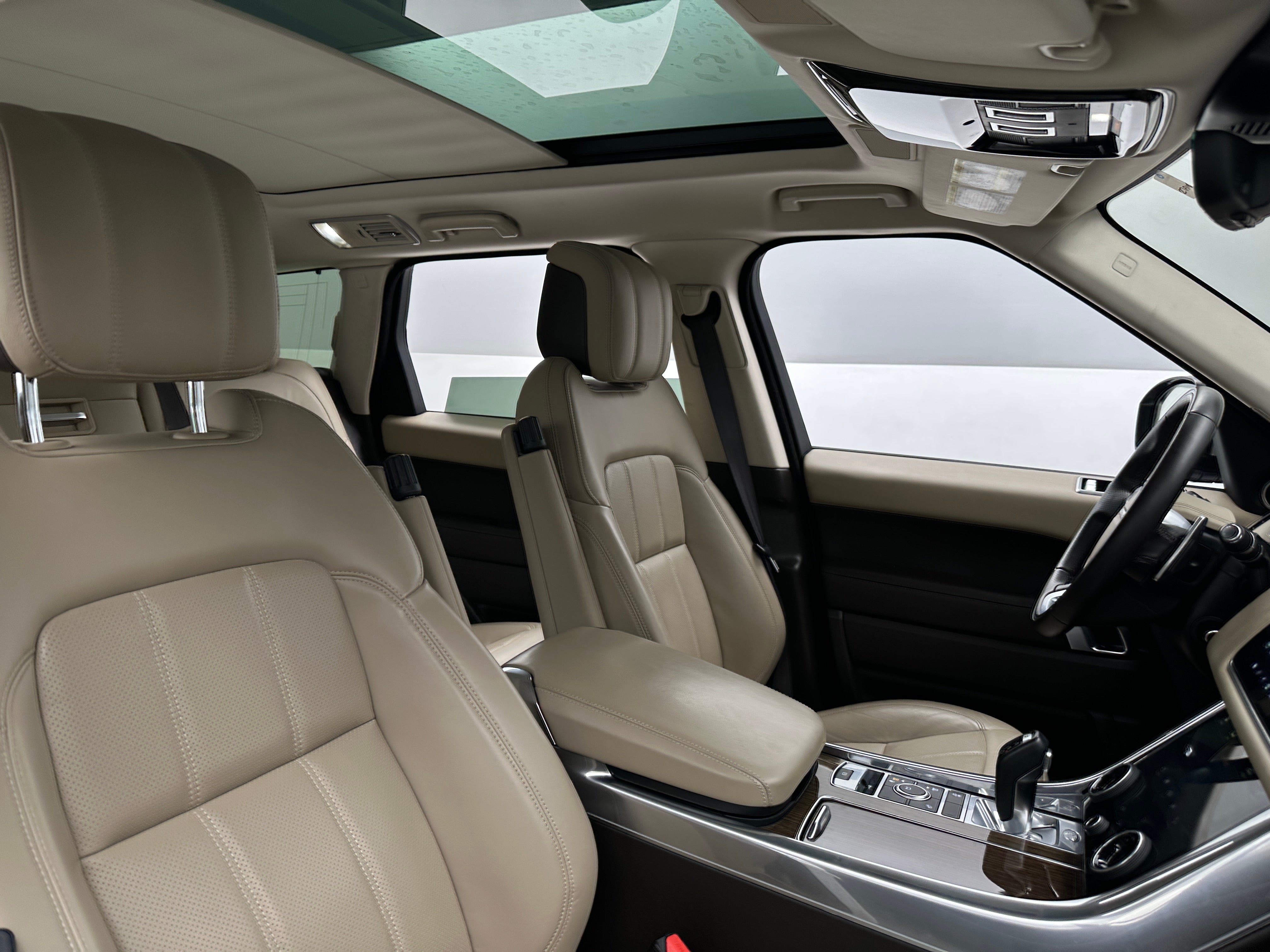 2021 Land Rover Range Rover Sport HSE 2