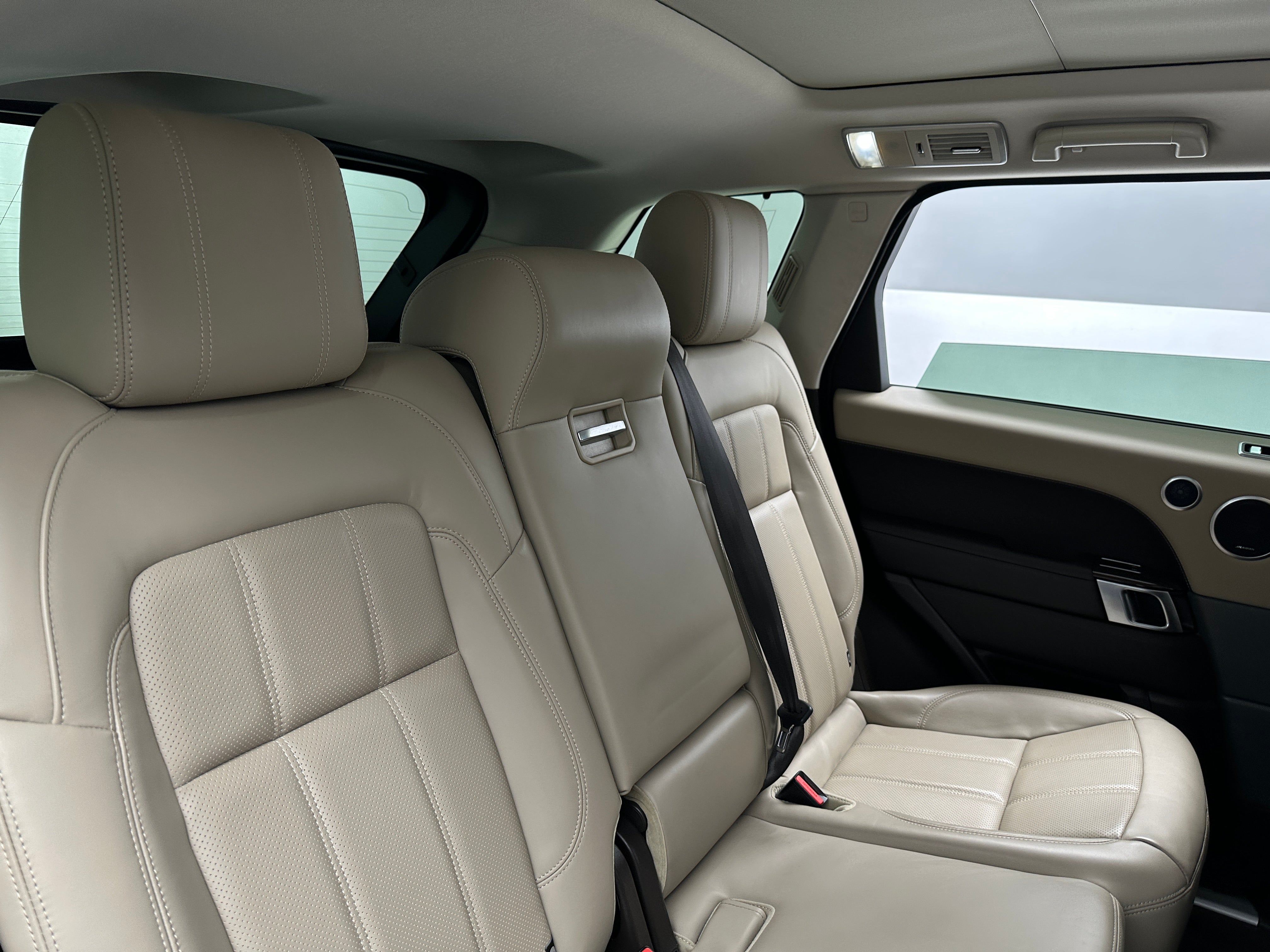 2021 Land Rover Range Rover Sport HSE 6