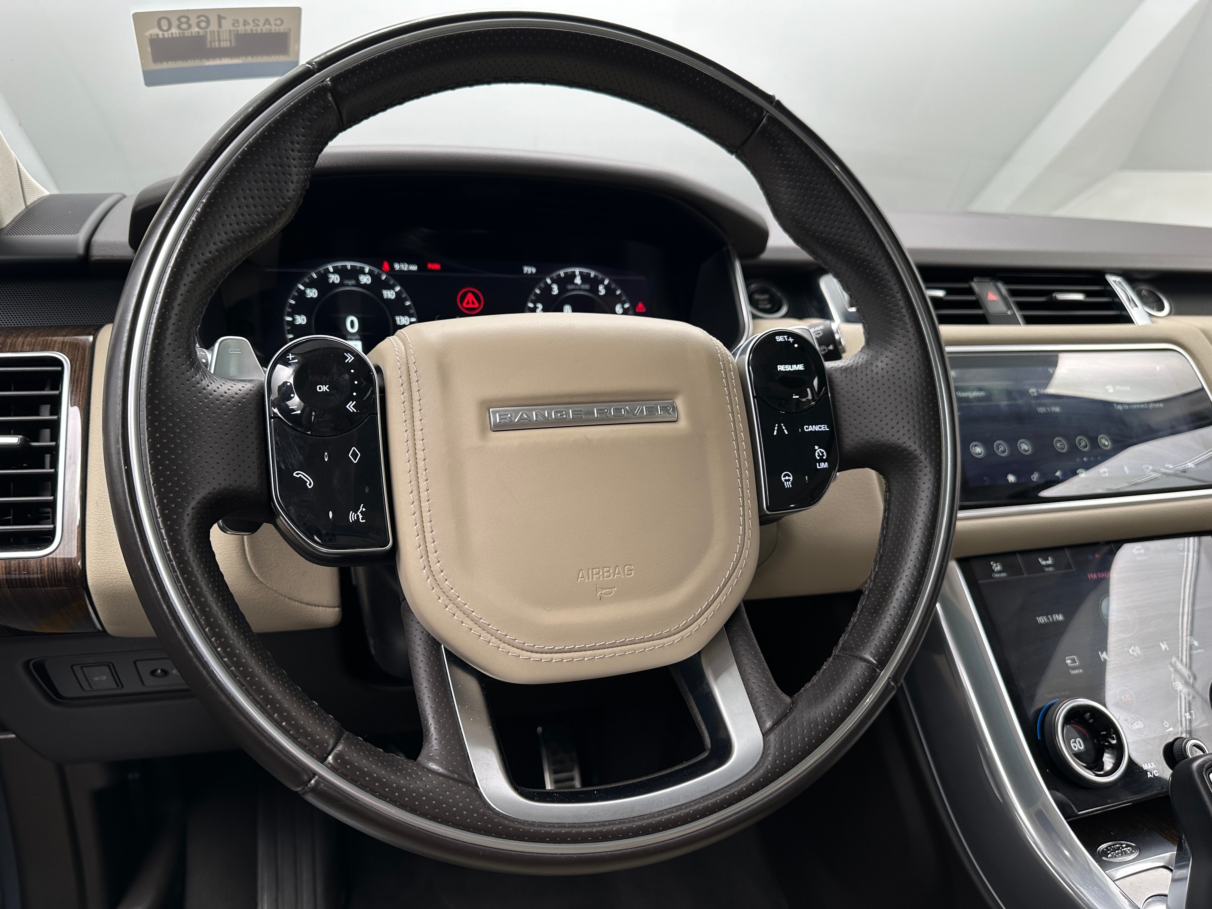 2021 Land Rover Range Rover Sport HSE 5