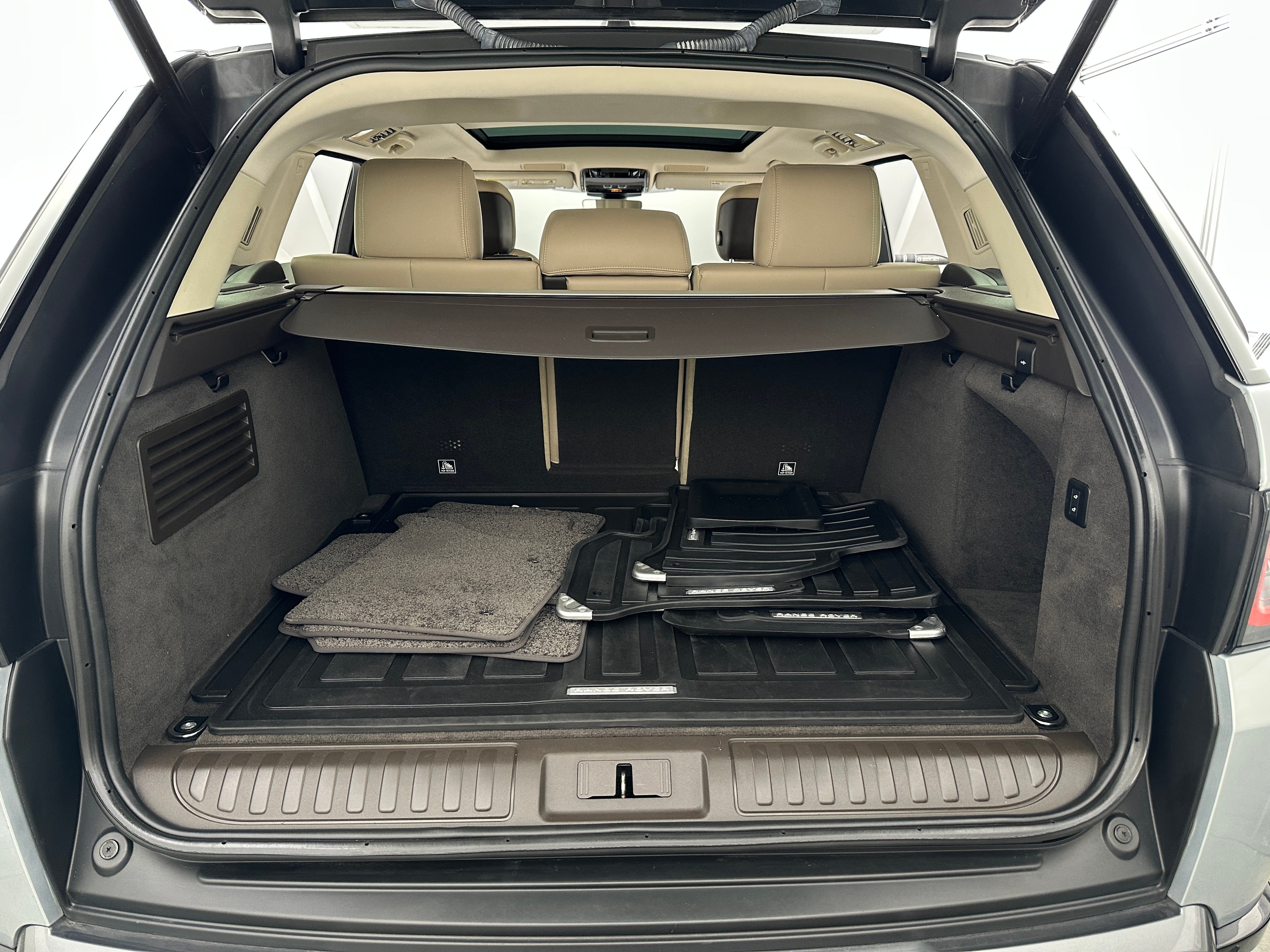 2021 Land Rover Range Rover Sport HSE 7
