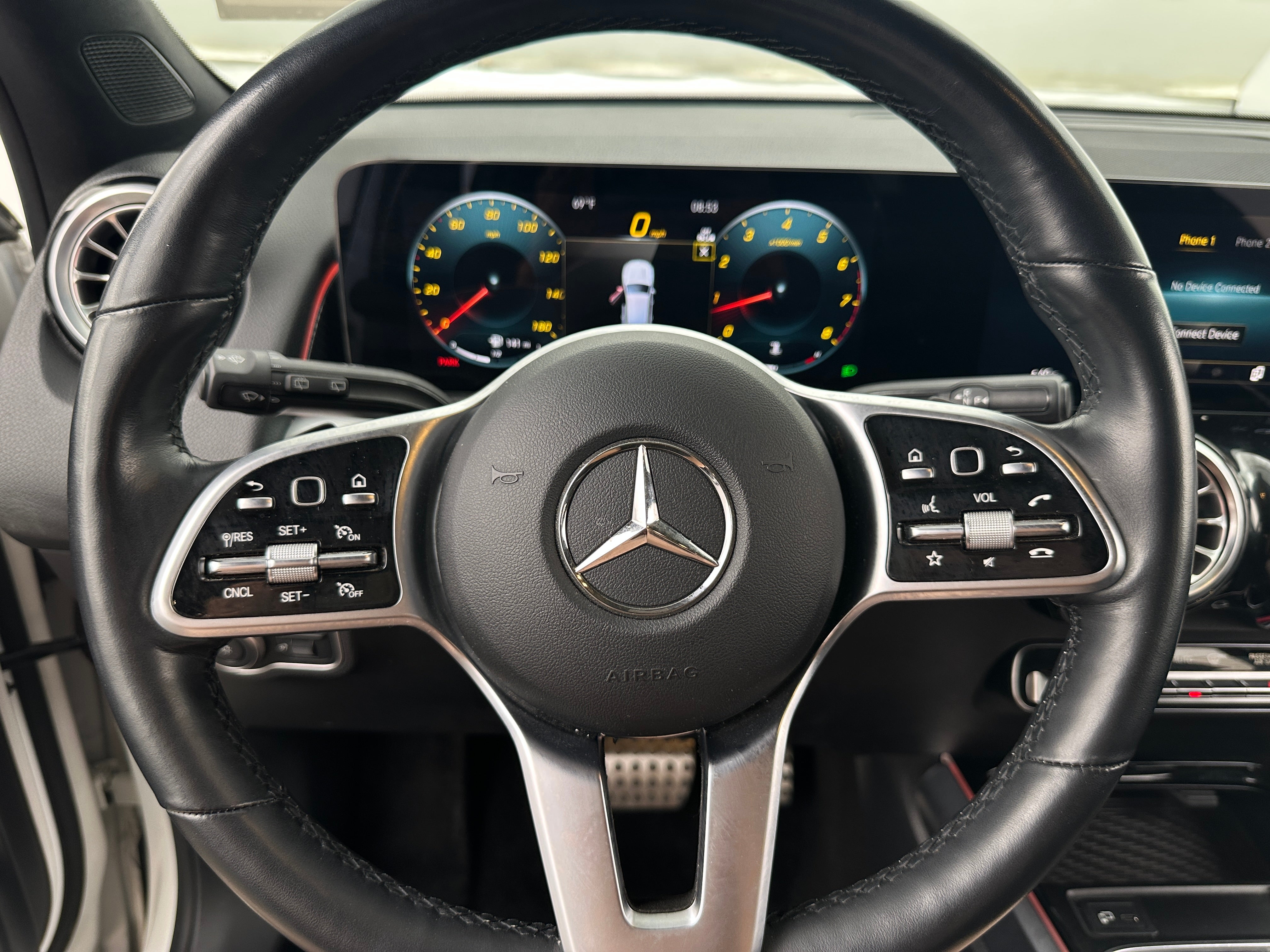 2023 Mercedes-Benz GLB 250 4