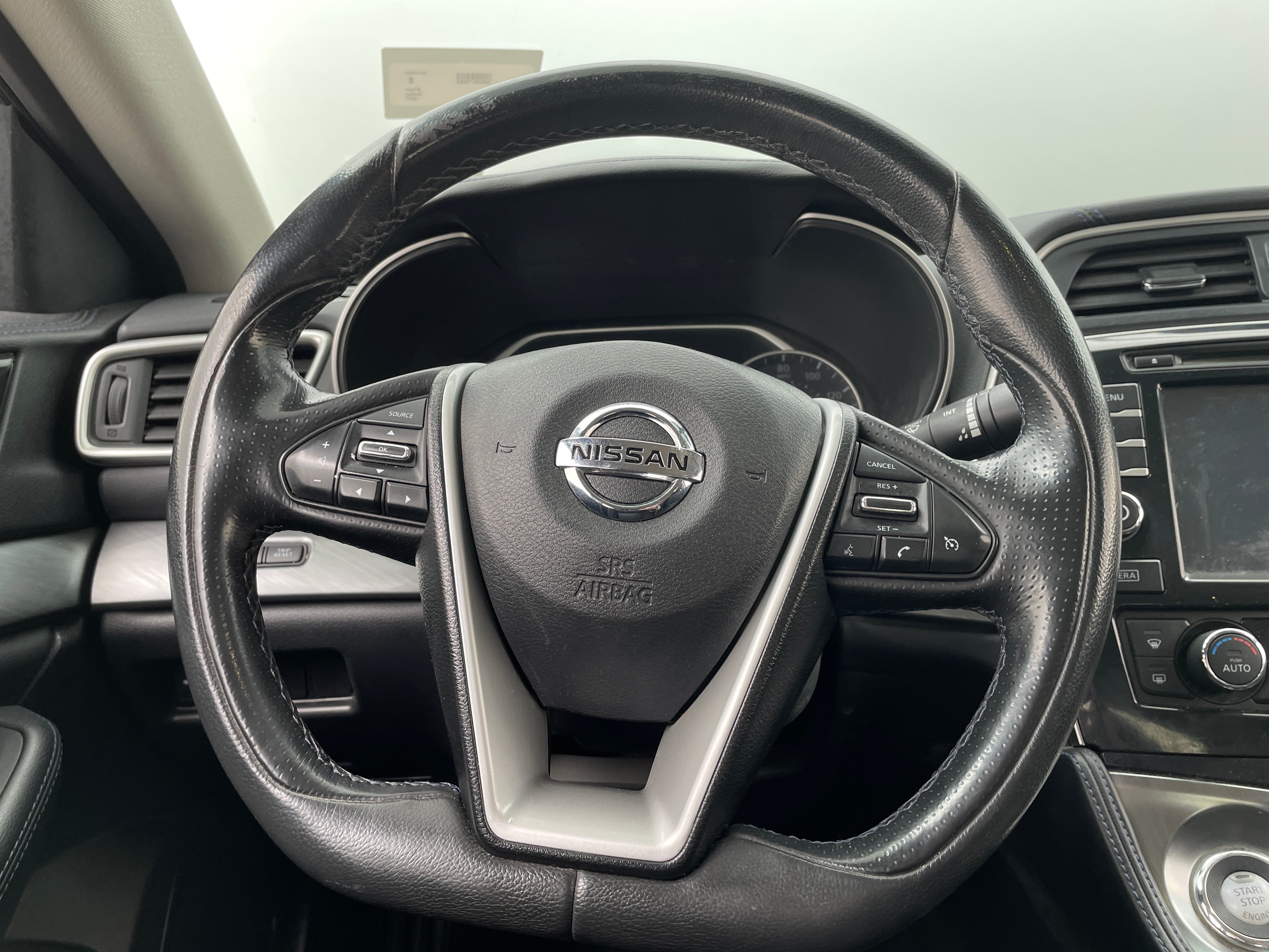Thumbnail: 2017 Nissan Maxima - 5