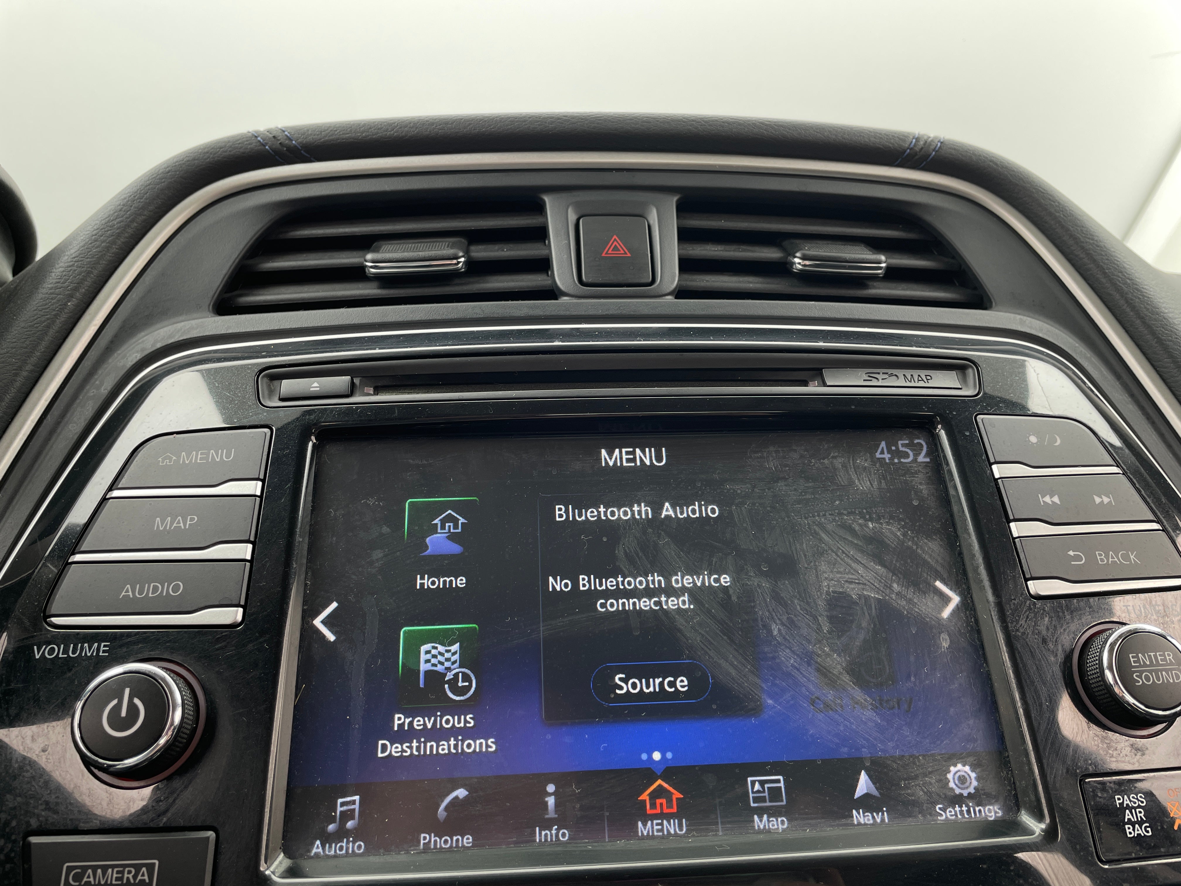 Thumbnail: 2017 Nissan Maxima - 4