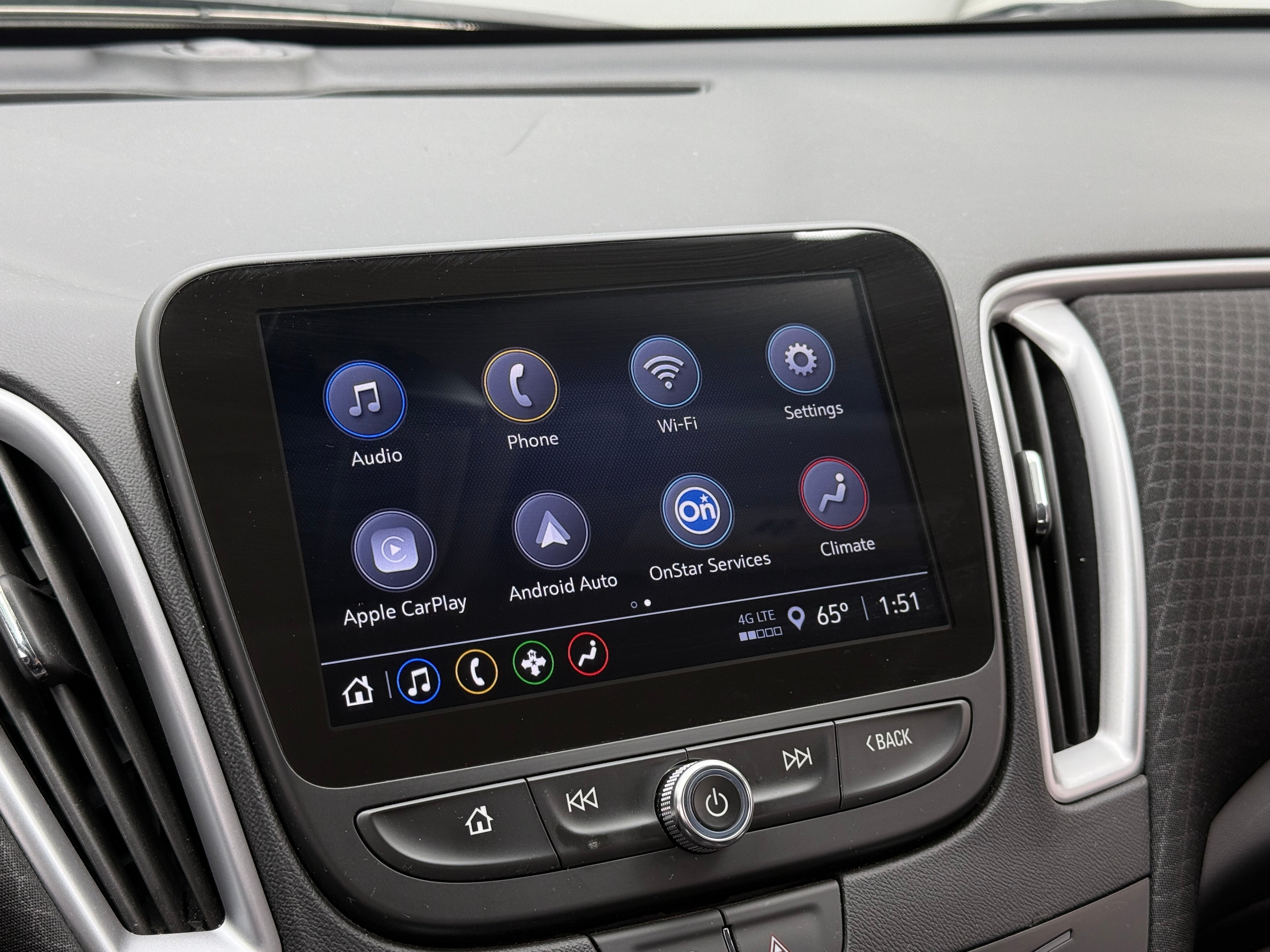 2023 Chevrolet Malibu LT 4