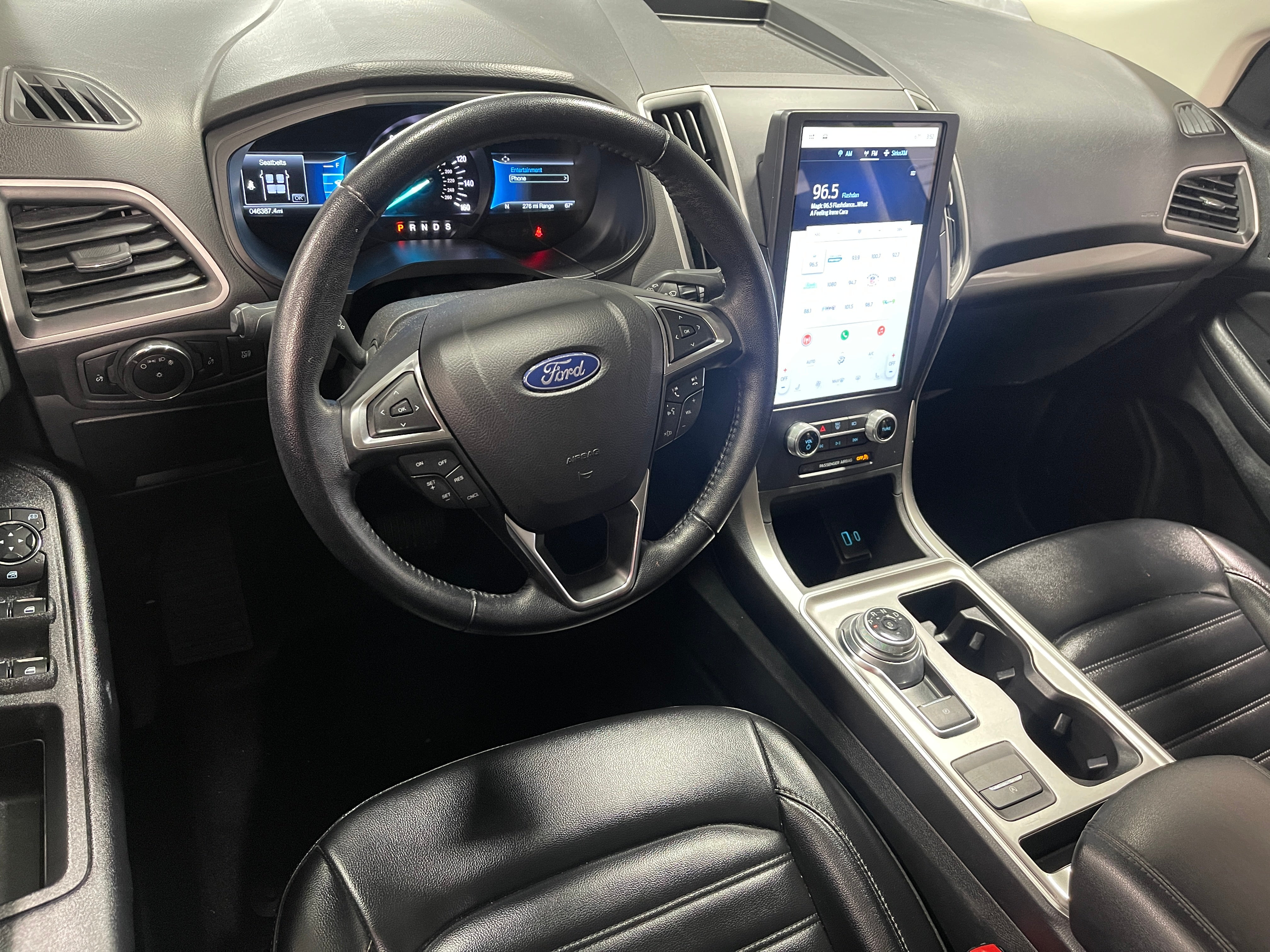 2023 Ford Edge SEL 2