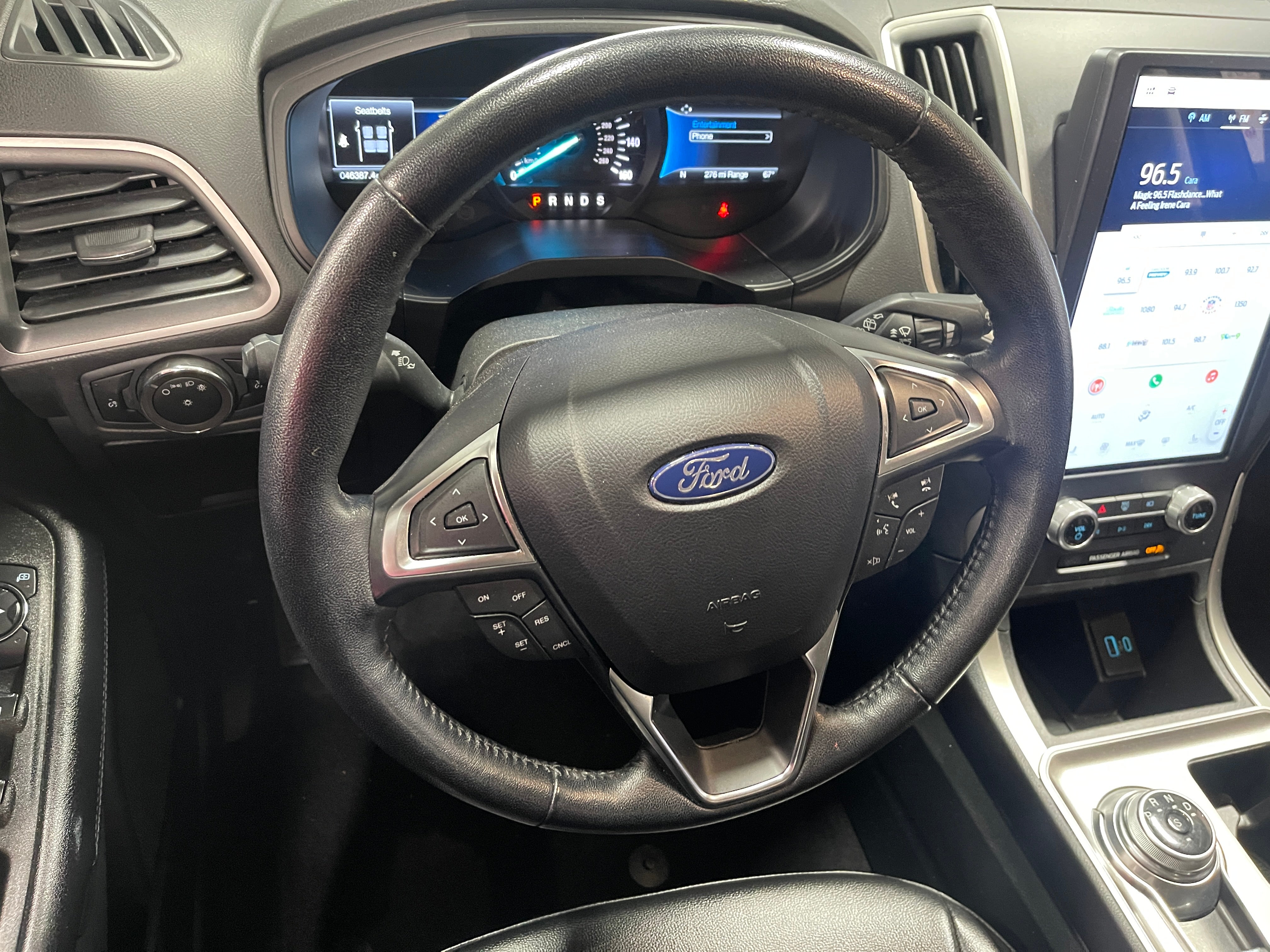 2023 Ford Edge SEL 4