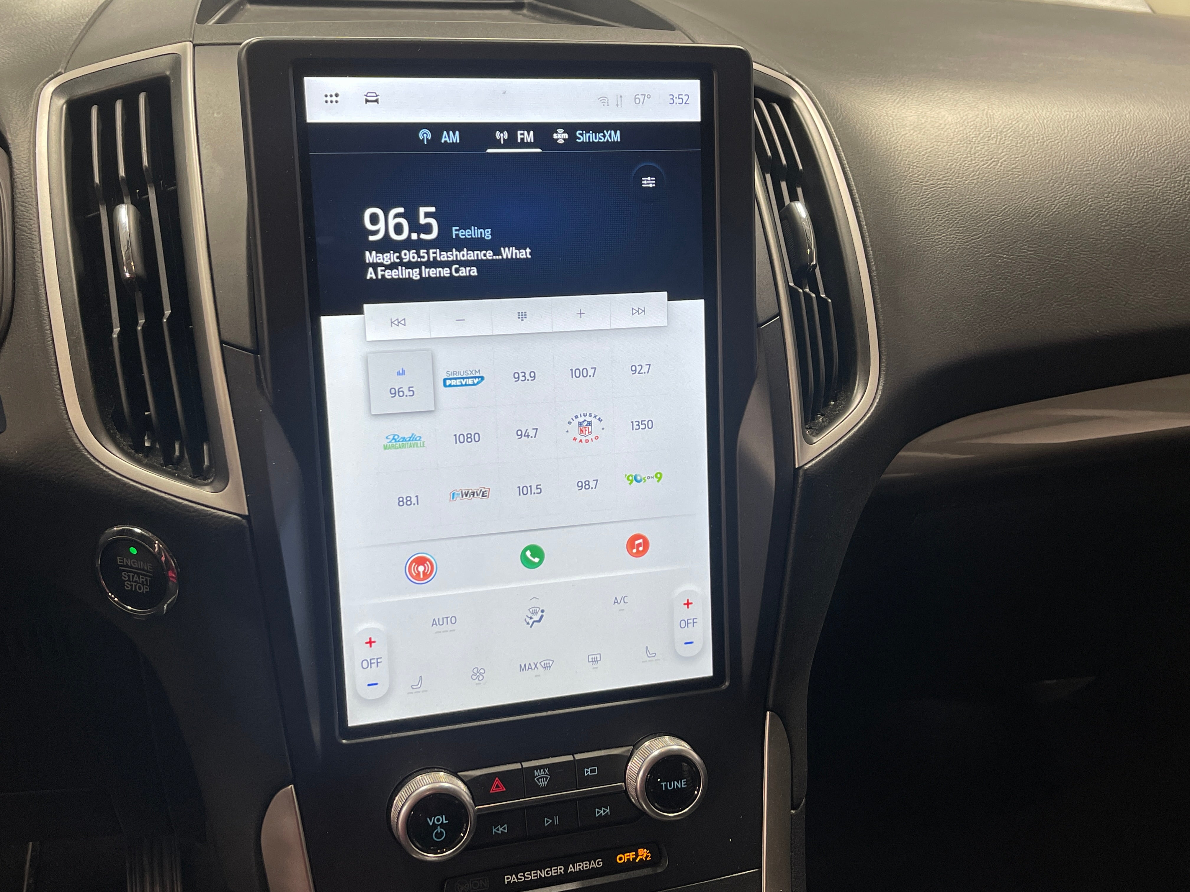 2023 Ford Edge SEL 3
