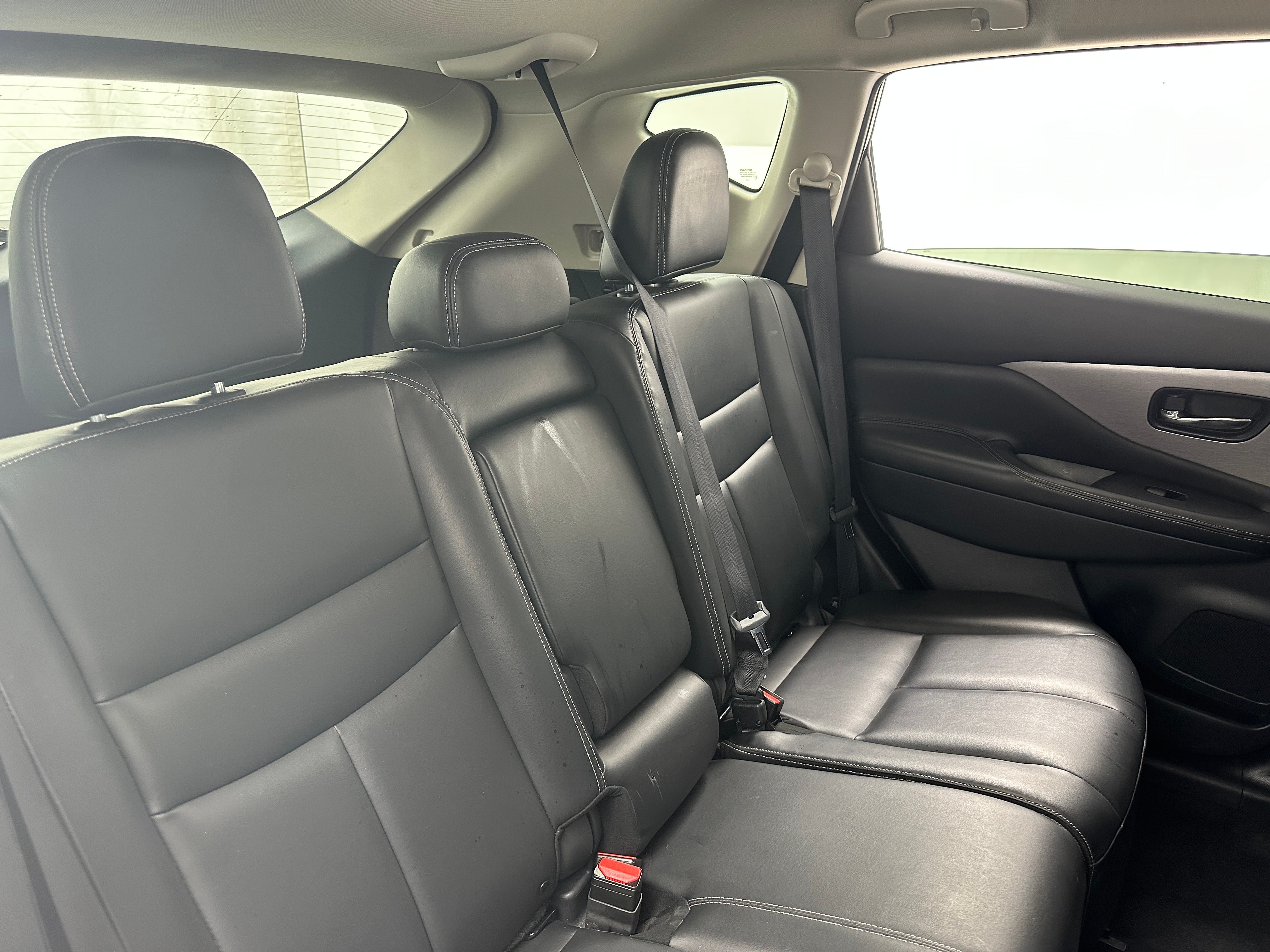 2023 Nissan Murano SV 5