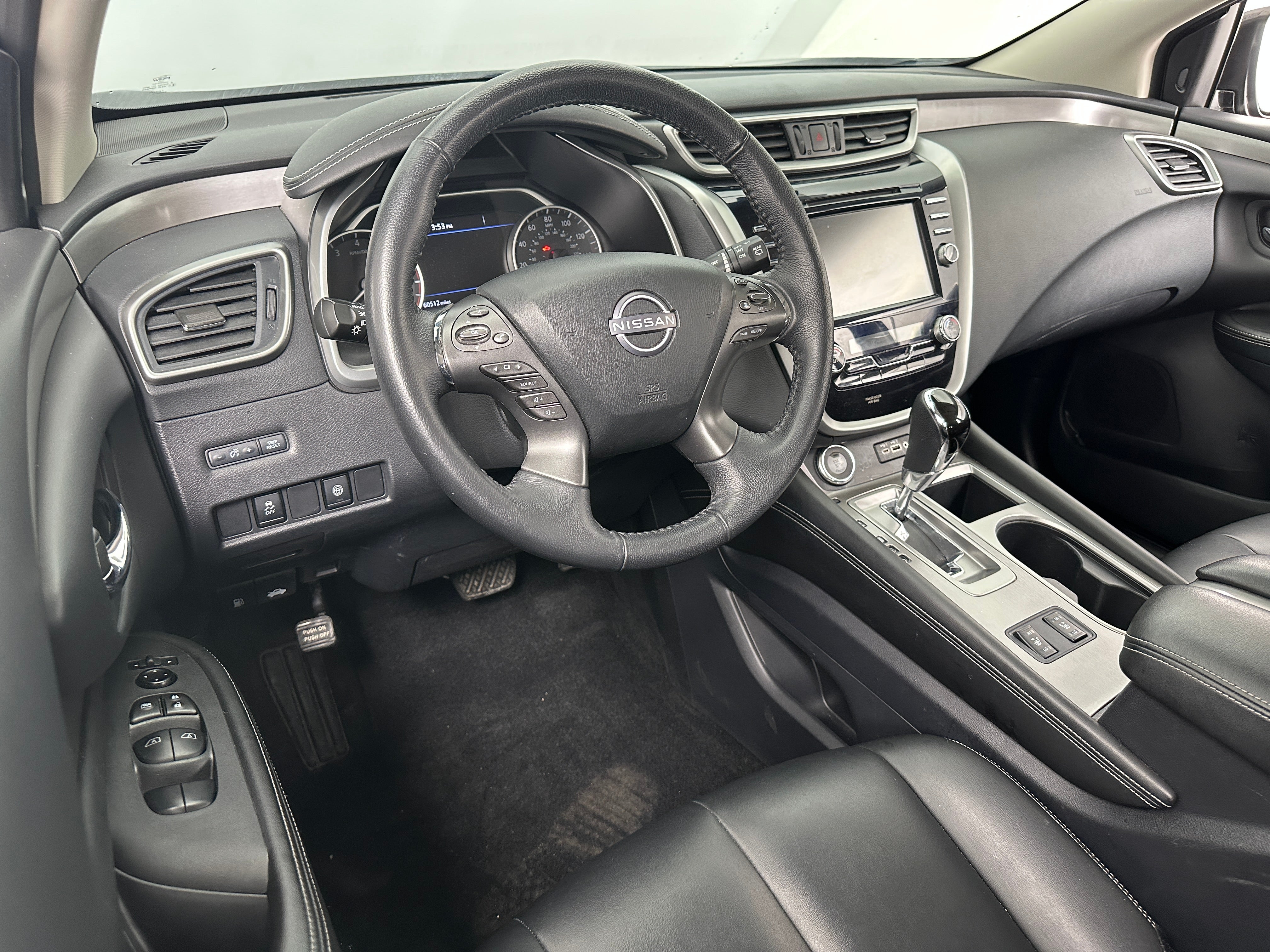 2023 Nissan Murano SV 2