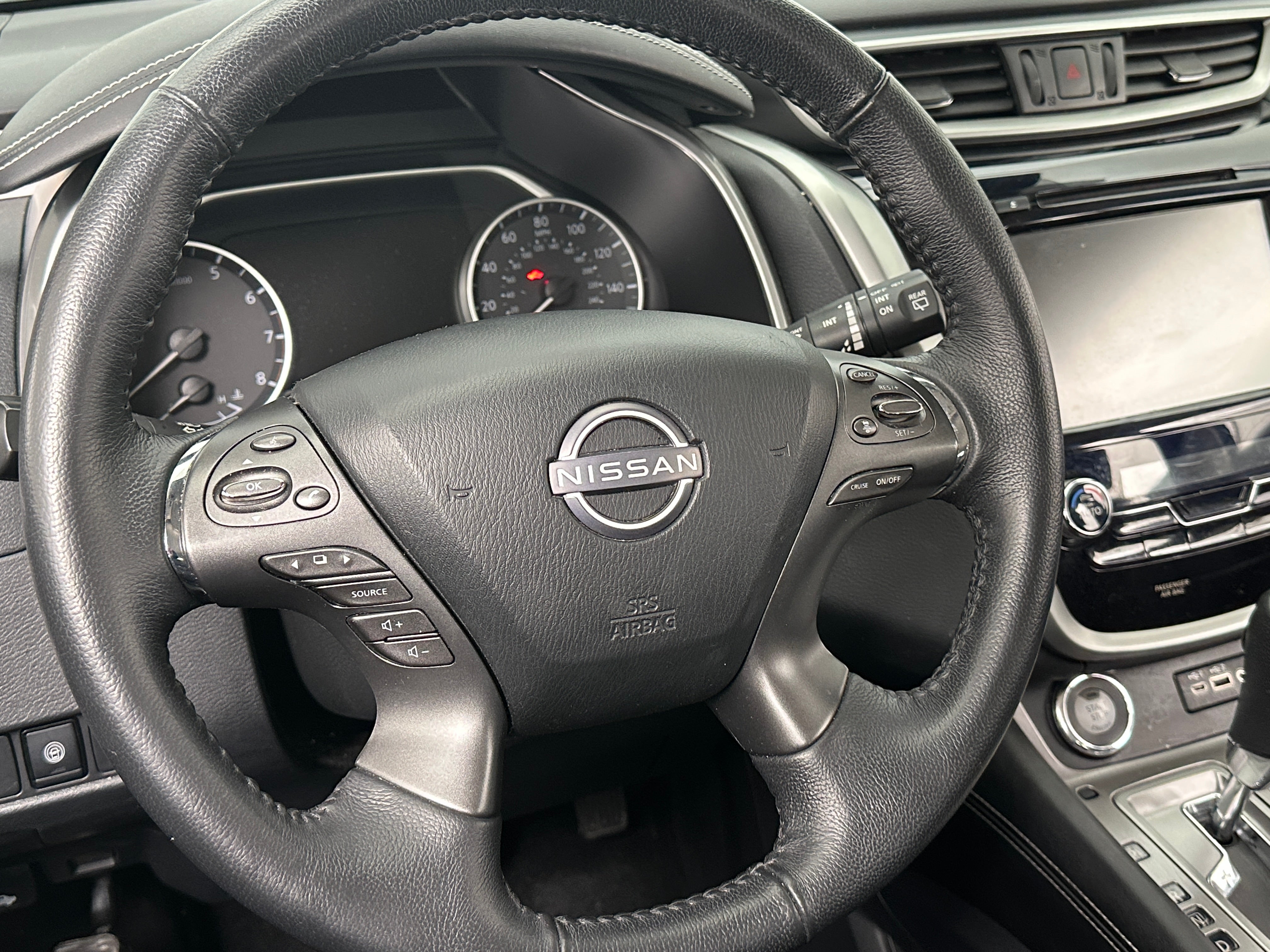 2023 Nissan Murano SV 4